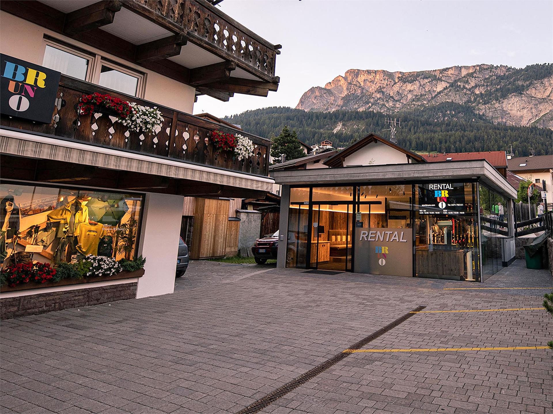 Rental Bruno Selva 1 suedtirol.info