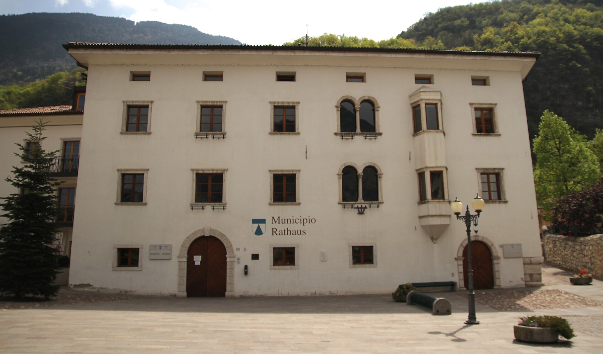 Rathaus Salurn