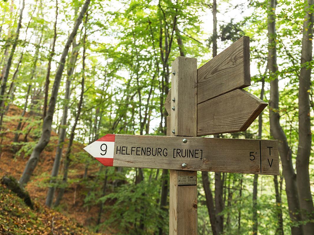 Ruine Helfenburg Terlan 1 suedtirol.info