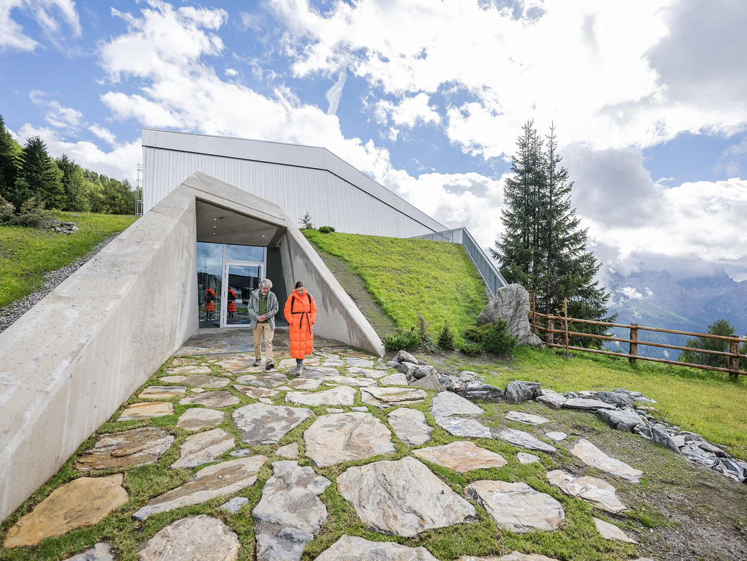 Reinhold Messner Haus