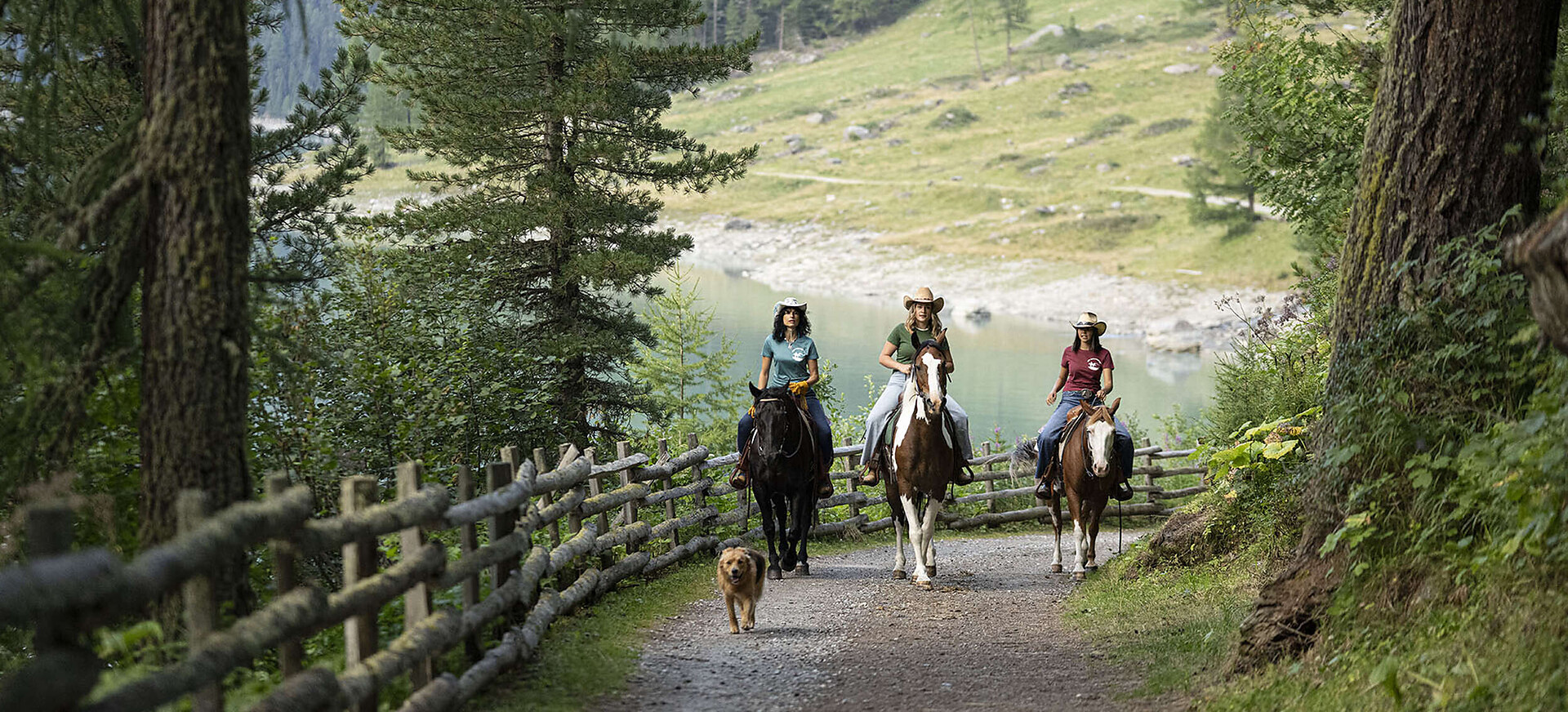 Rona Ranch - Vinschgau - #3 - suedtirol.info
