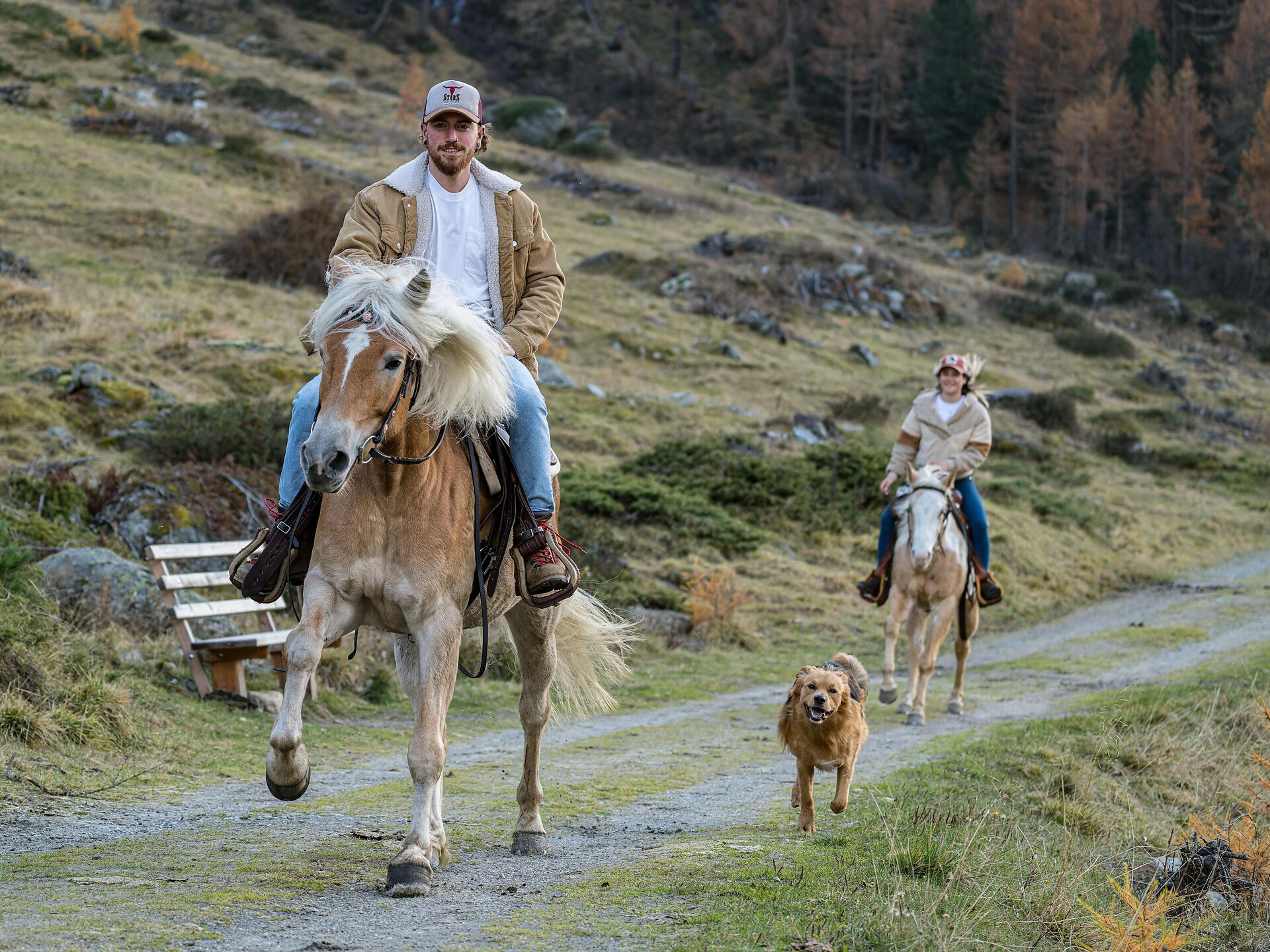 Rona Ranch - Vinschgau - #4 - suedtirol.info