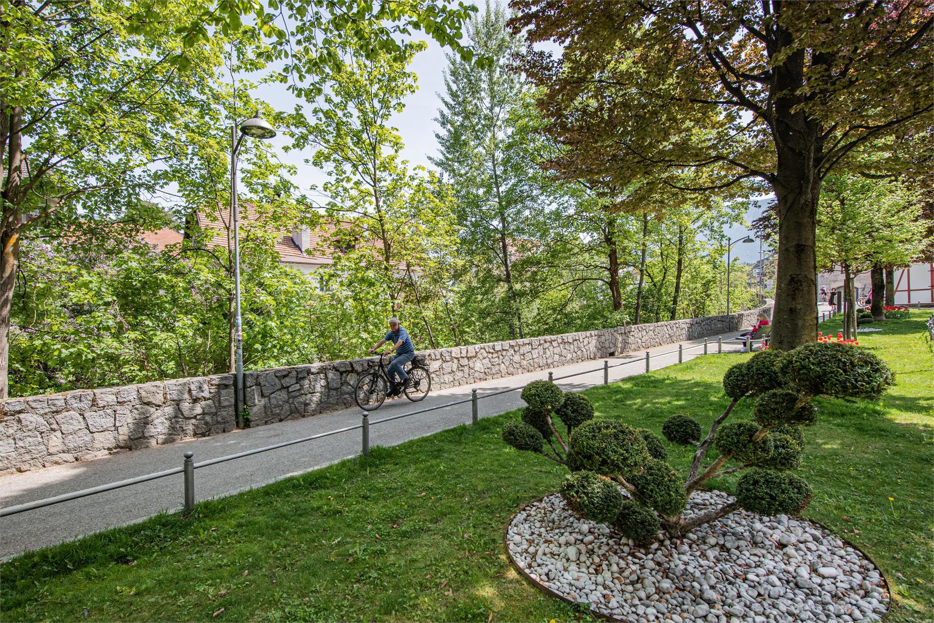 Passeggiata lungo Rienza Brunico 3 suedtirol.info