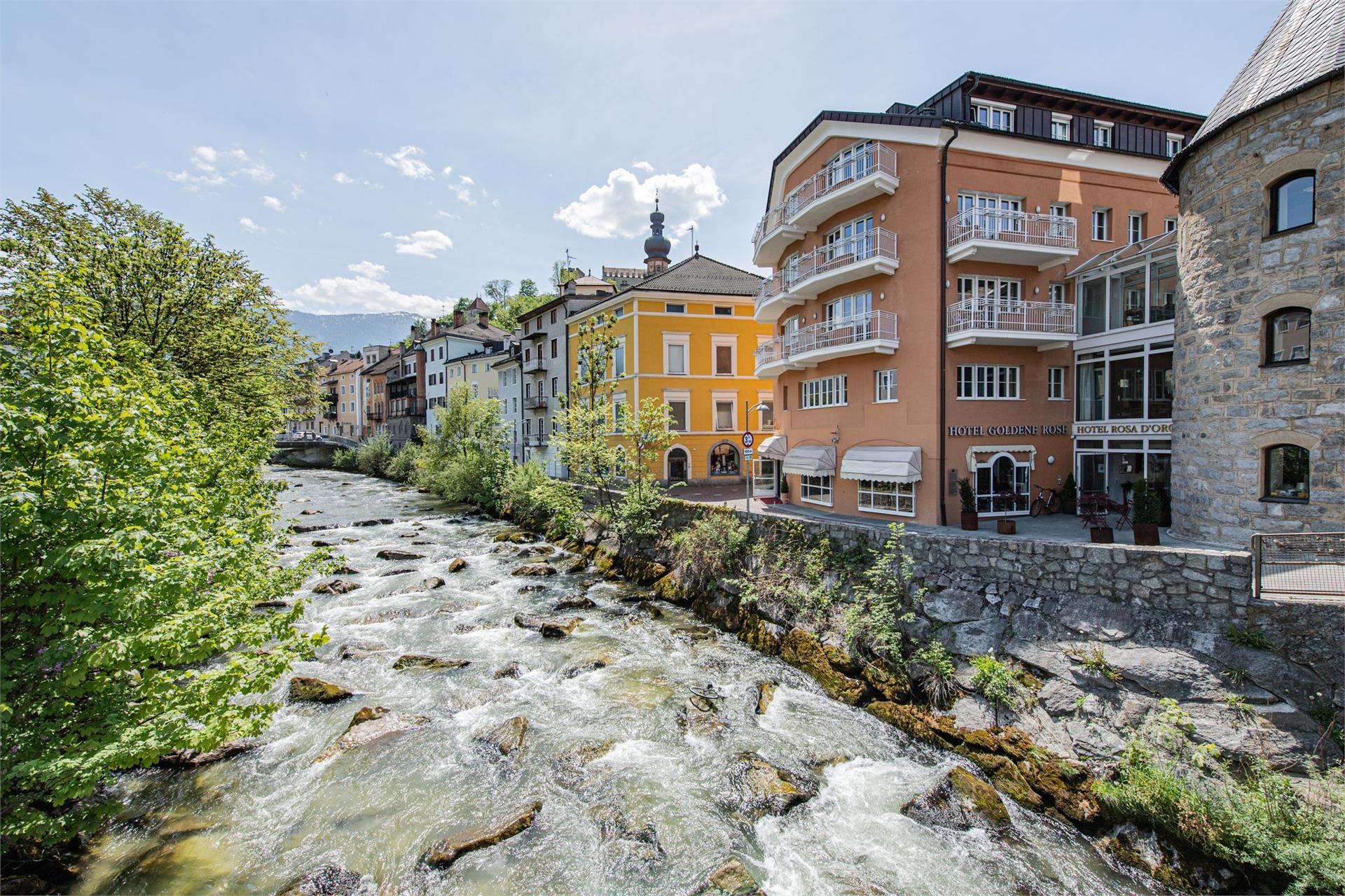 Passeggiata lungo Rienza Brunico 1 suedtirol.info
