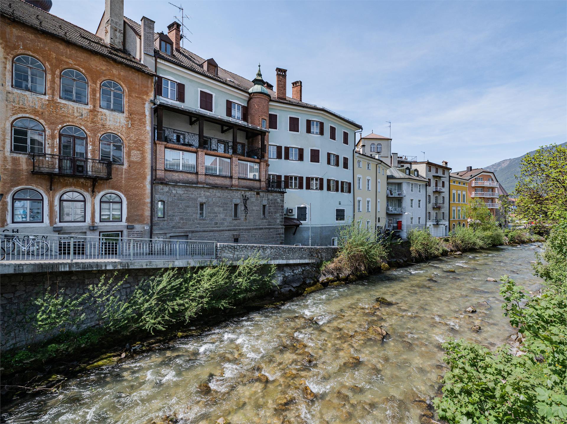 Passeggiata lungo Rienza Brunico 2 suedtirol.info