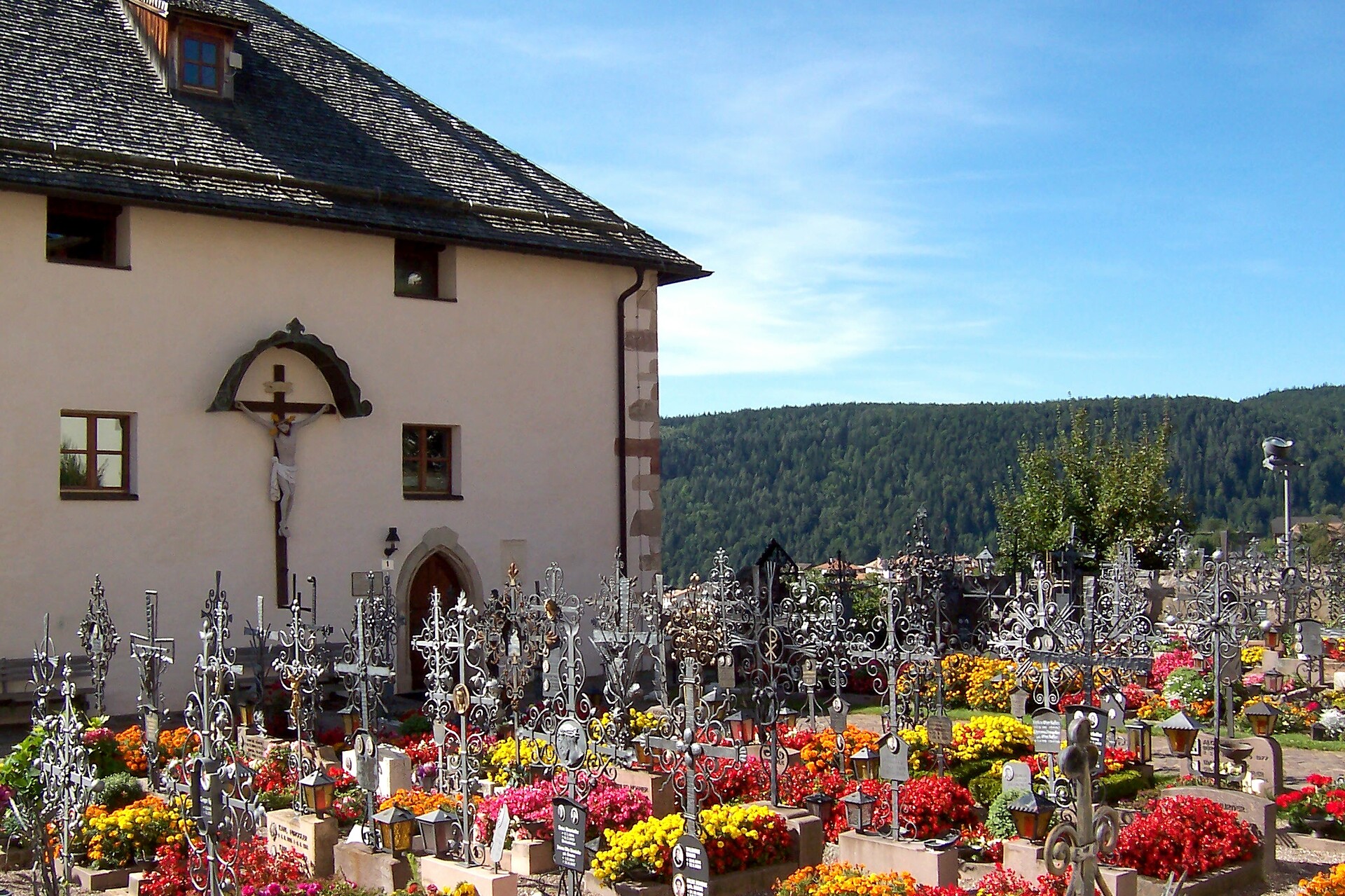 Rathaus von Jenesien