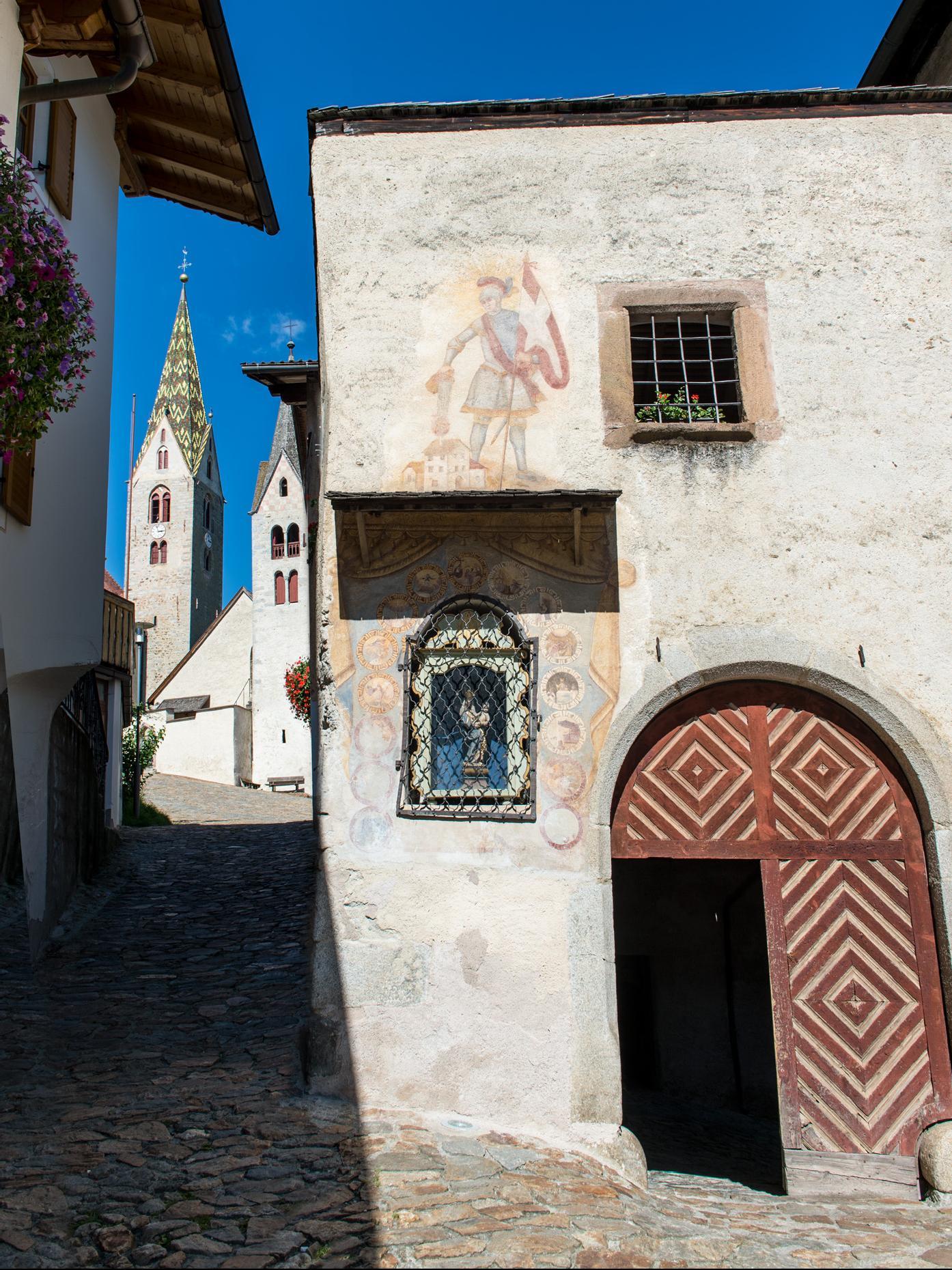 Rabensteiner Pia Maria KG - Einzelhandel Villanders 1 suedtirol.info