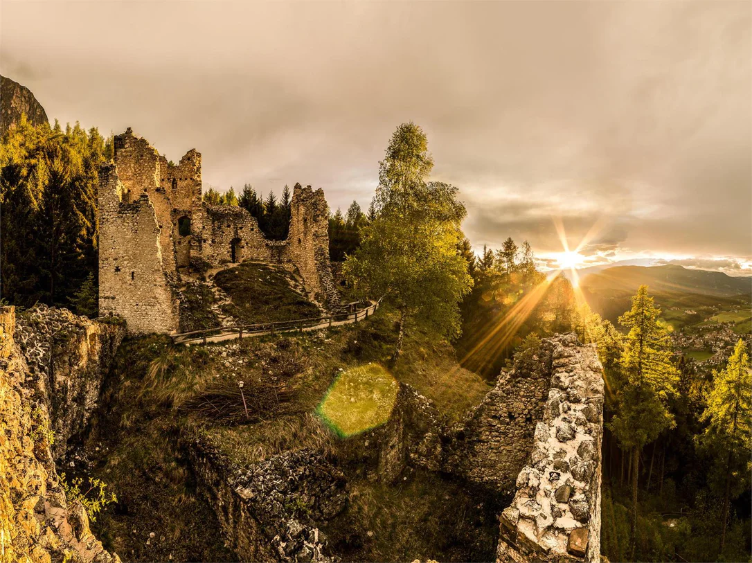 La Rovina di Castelvecchio „Hauenstein“