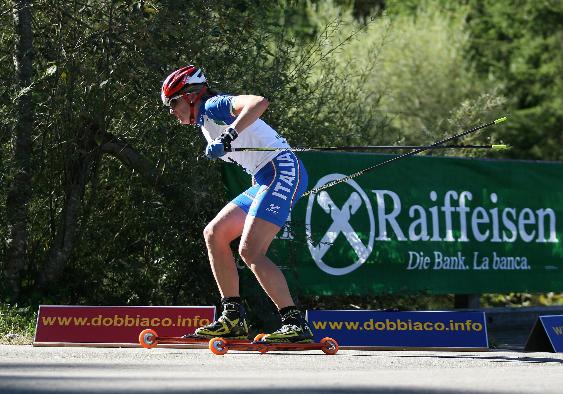 Roller Skating Toblach/Dobbiaco 1 suedtirol.info