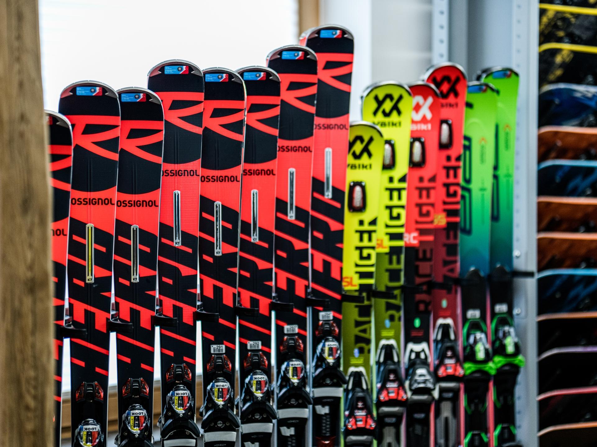 Rental Ski & Board Scuola Sci S. Cristina Santa Cristina Val Gardena 18 suedtirol.info