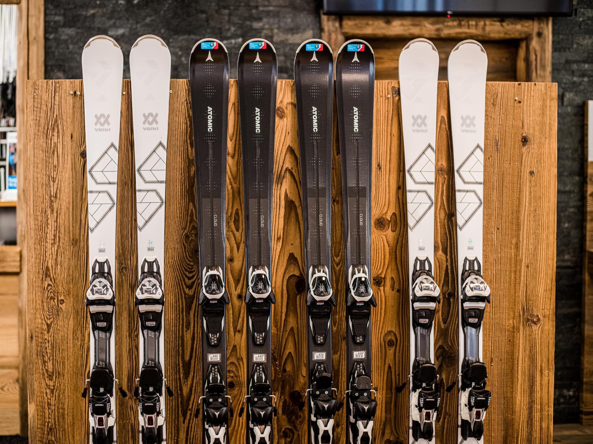 Rental Ski & Board Scuola Sci S. Cristina Santa Cristina Val Gardena 21 suedtirol.info
