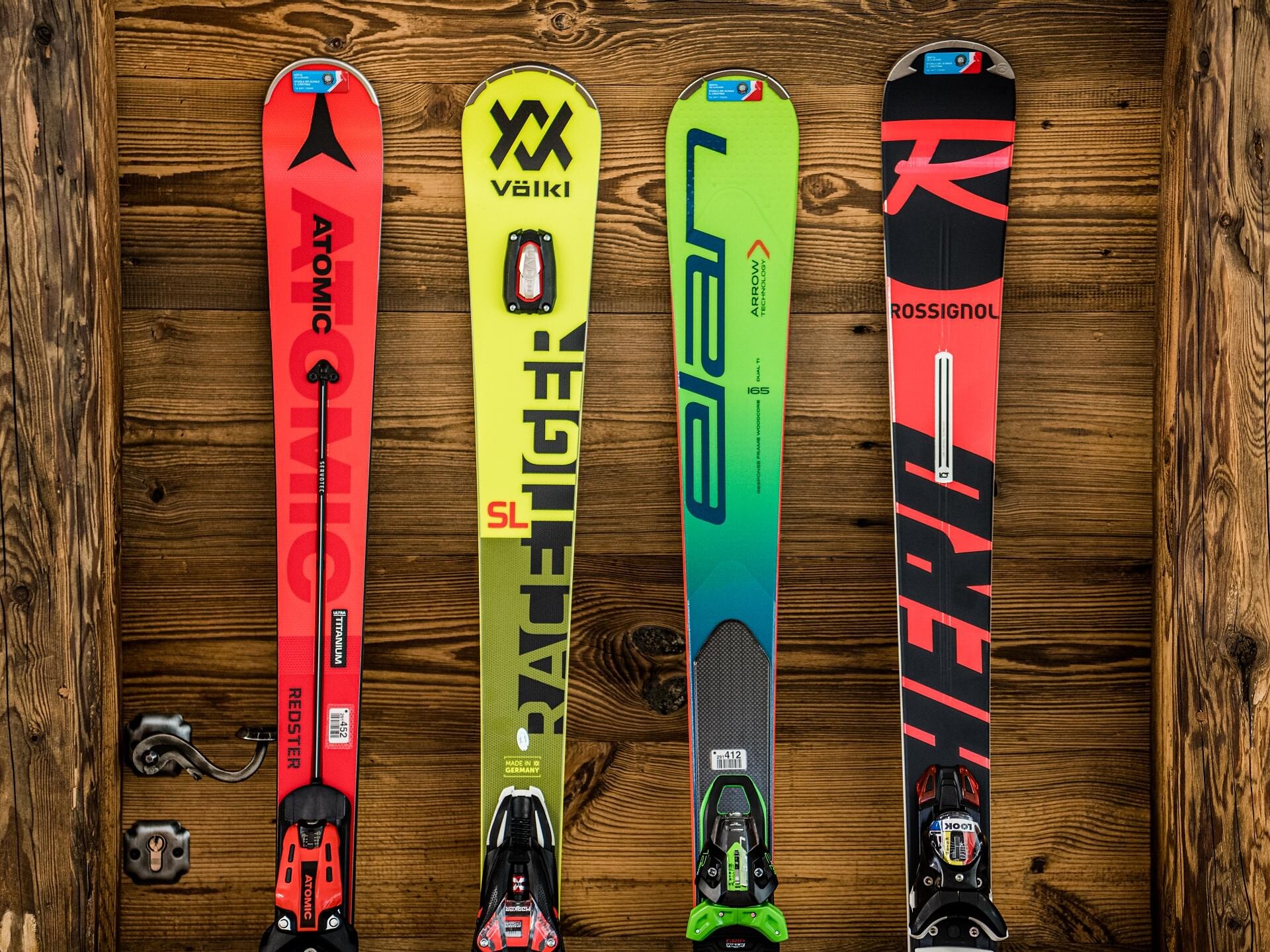 Rental Ski & Board Ski School S. Cristina