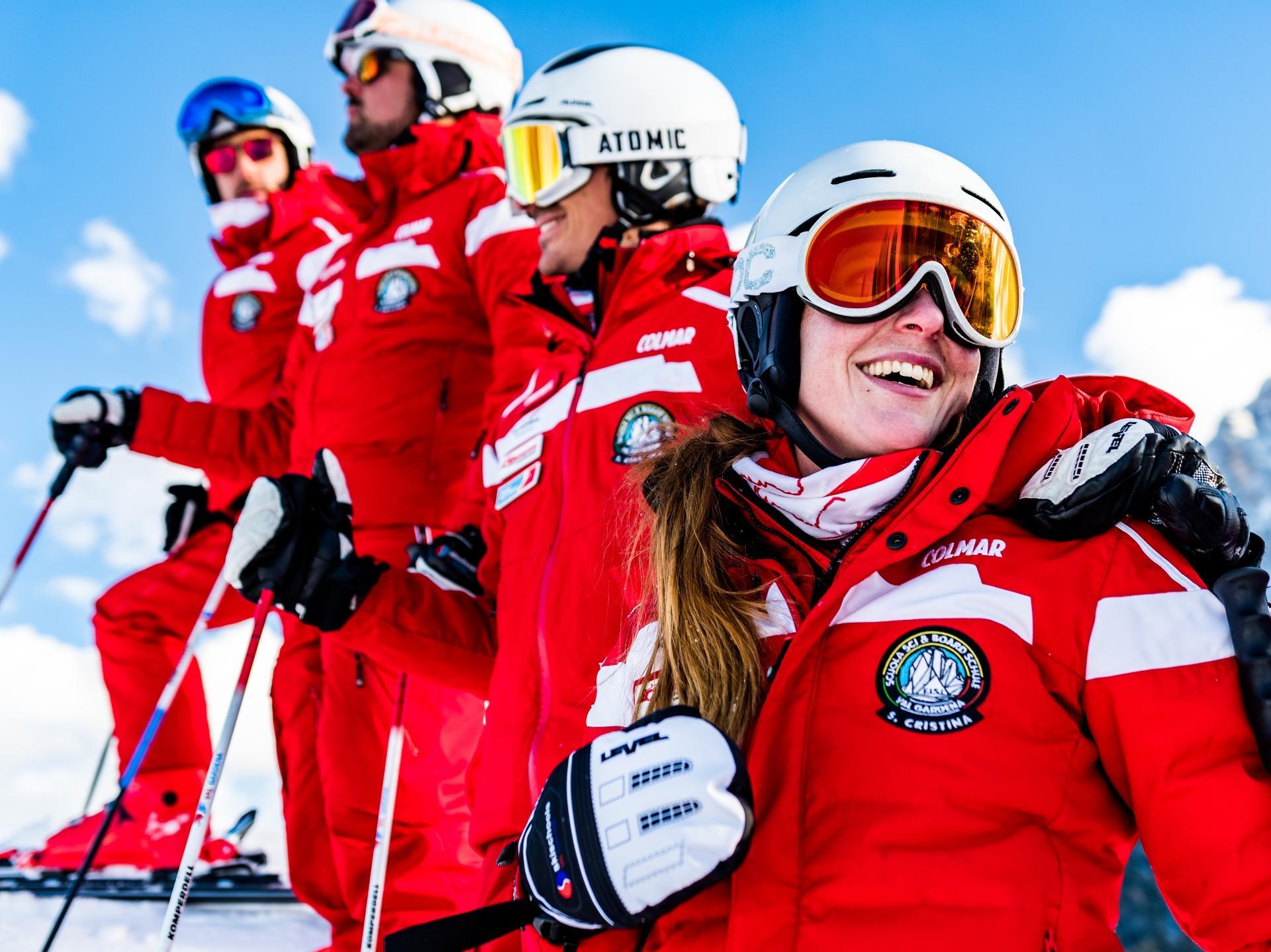Rental Ski & Board Scuola Sci S. Cristina Santa Cristina Val Gardena 7 suedtirol.info