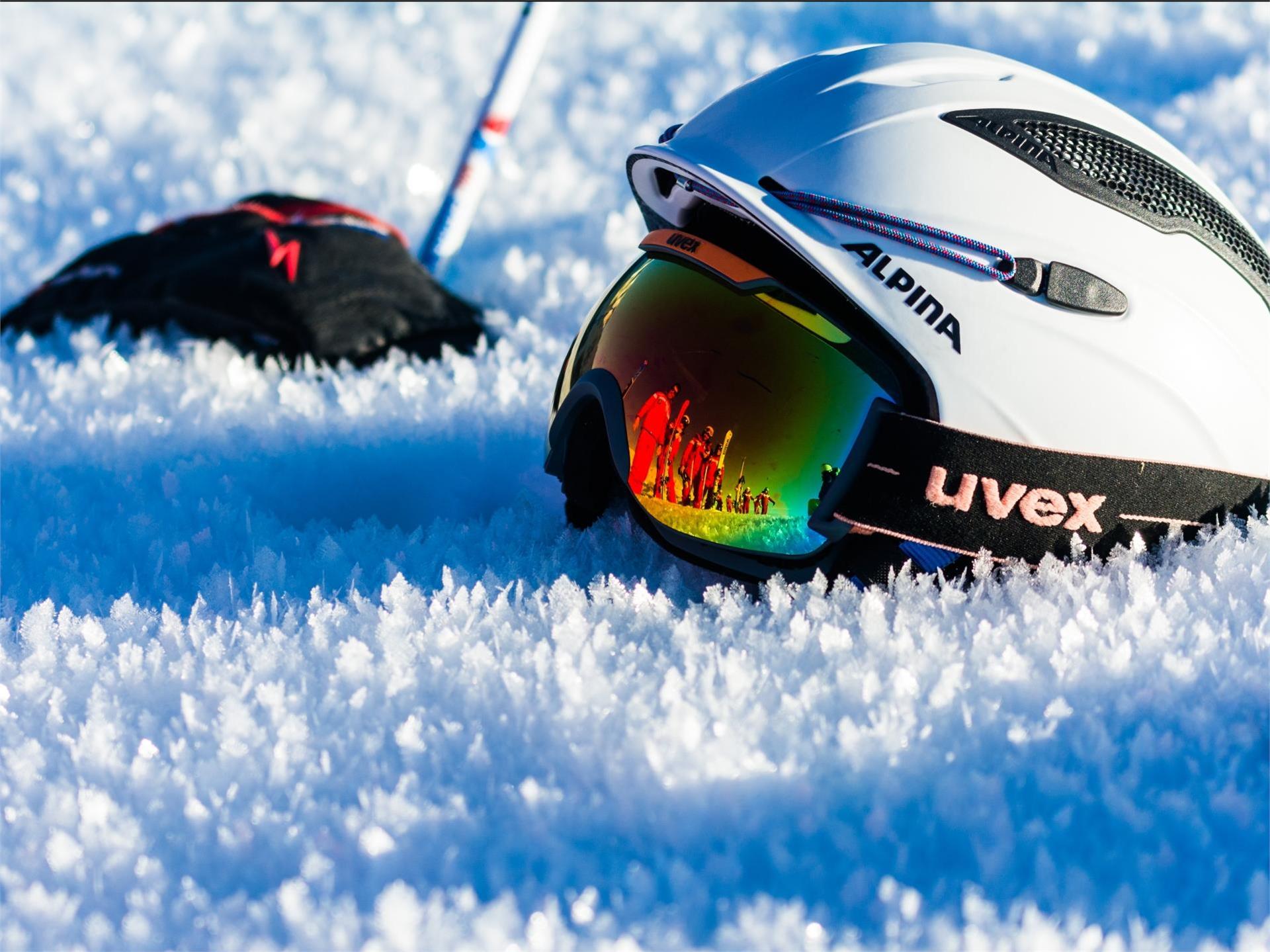 Rental Ski & Board Scuola Sci S. Cristina Santa Cristina Val Gardena 9 suedtirol.info