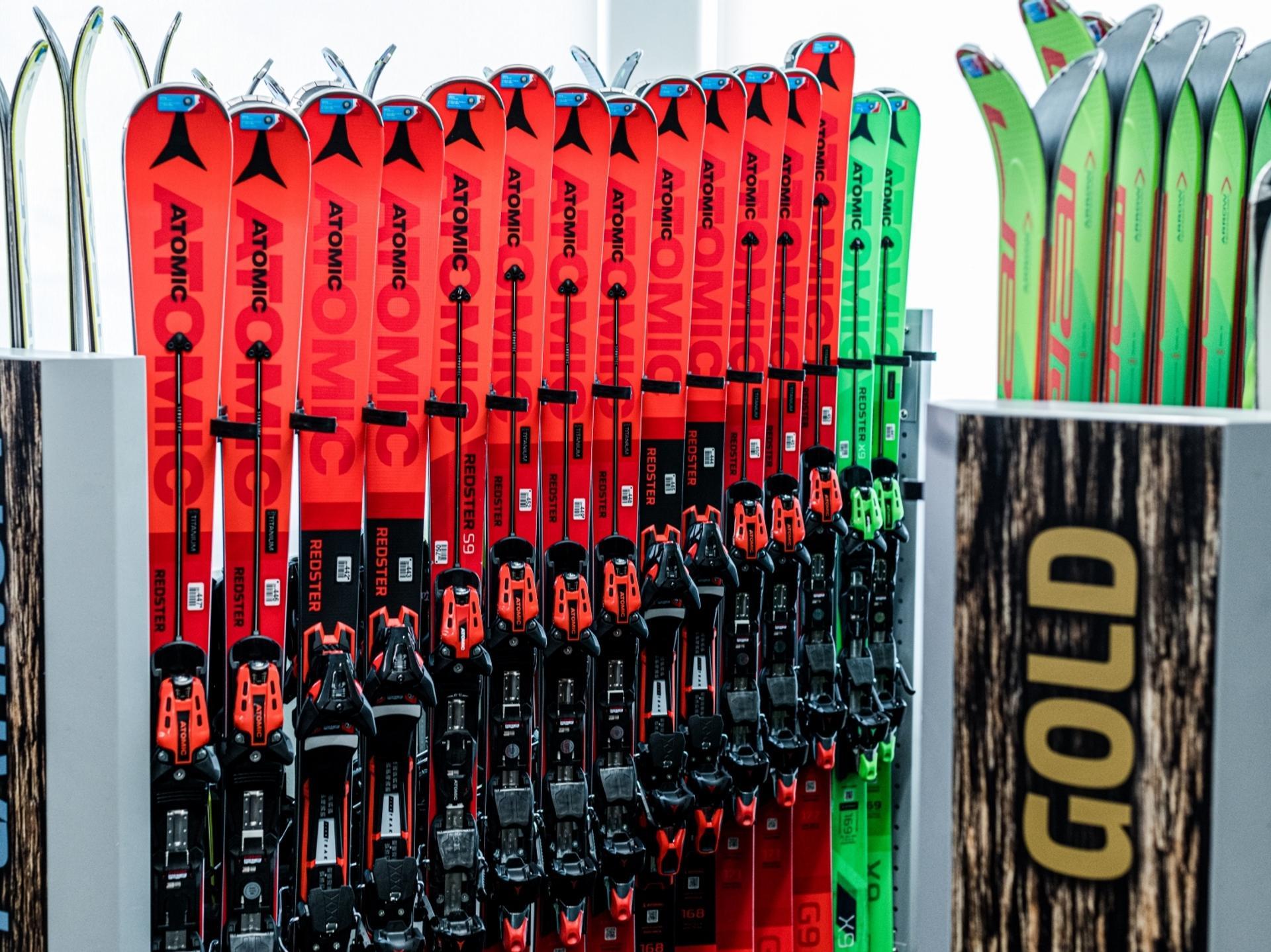 Rental Ski & Board Scuola Sci S. Cristina Santa Cristina Val Gardena 13 suedtirol.info