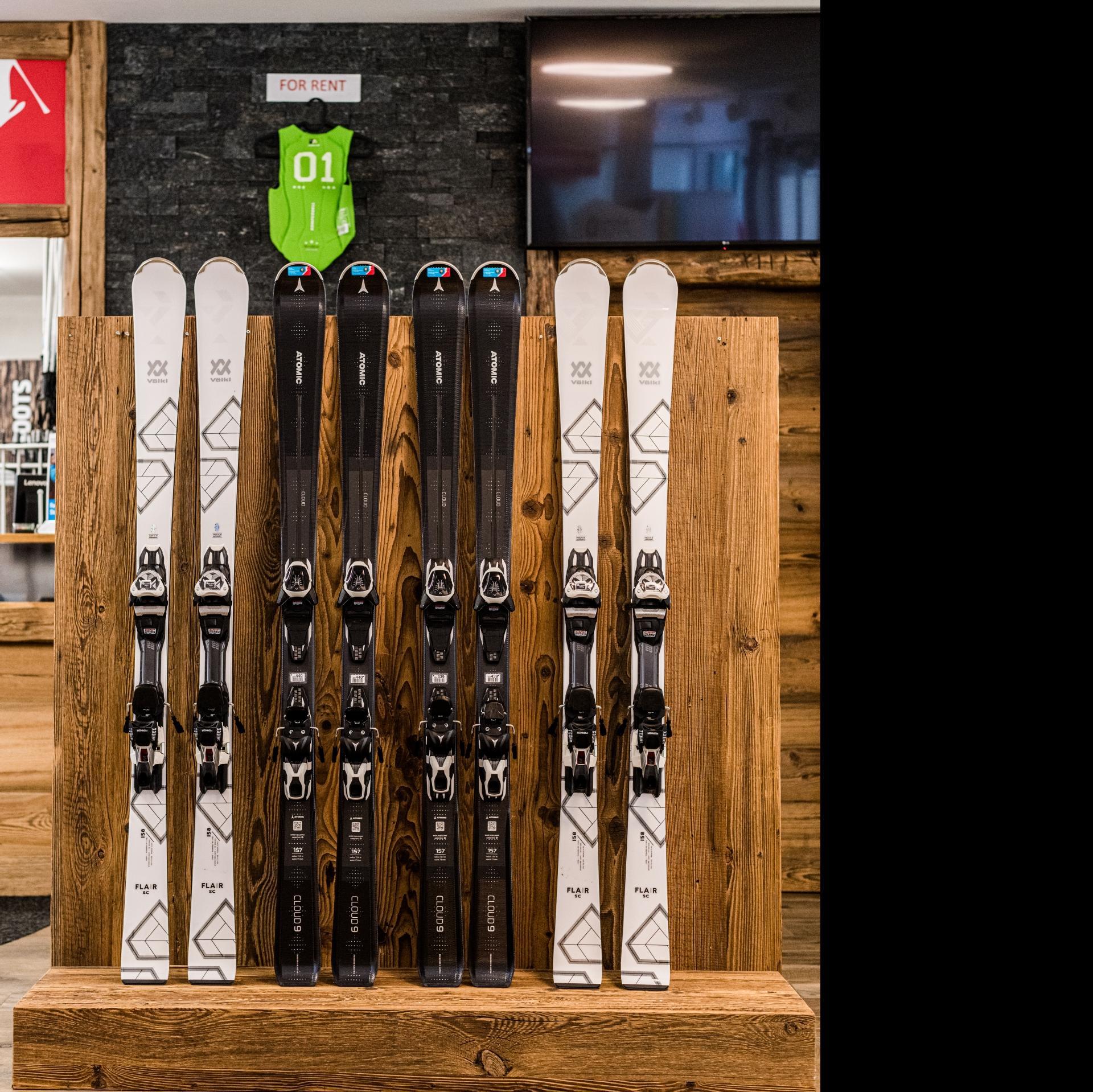 Rental Ski & Board Scuola Sci S. Cristina Santa Cristina Val Gardena 19 suedtirol.info