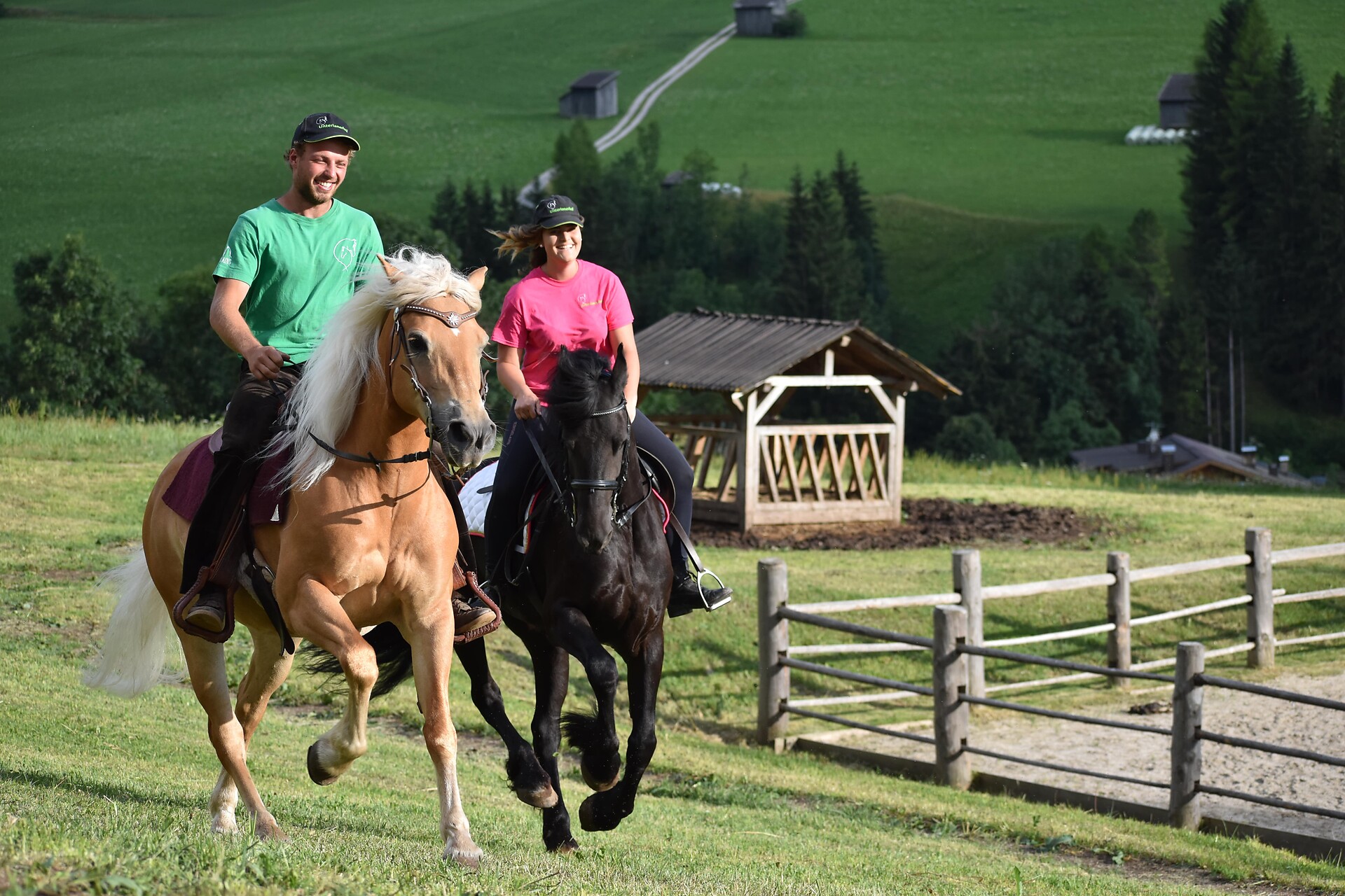 Riding Stables Unterlanerhof