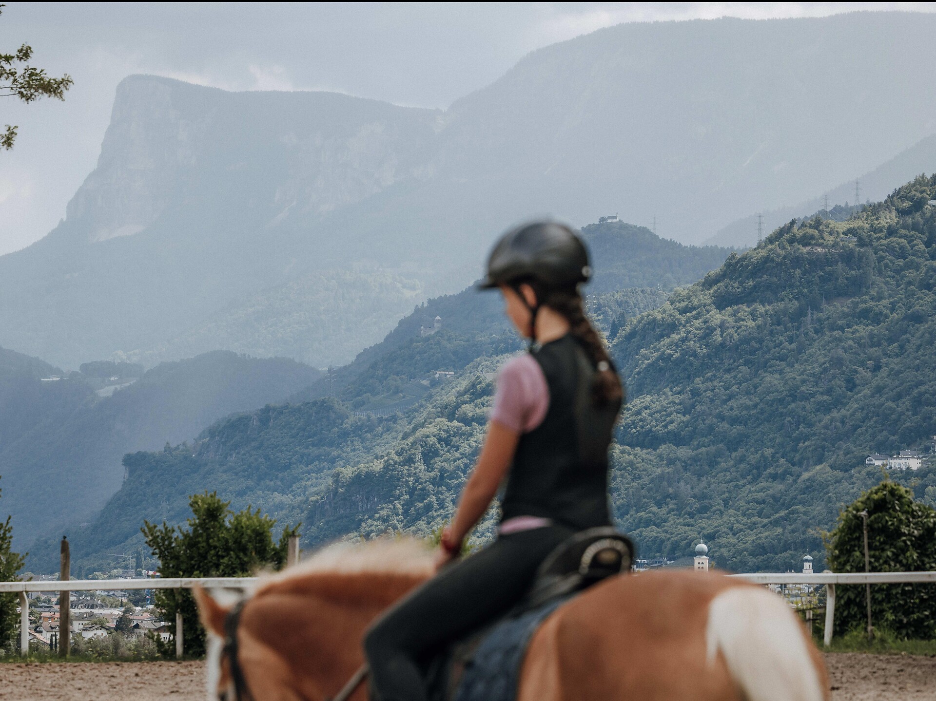Reiten in Lana und Umgebung - Meran und Umgebung - #1 - suedtirol.info