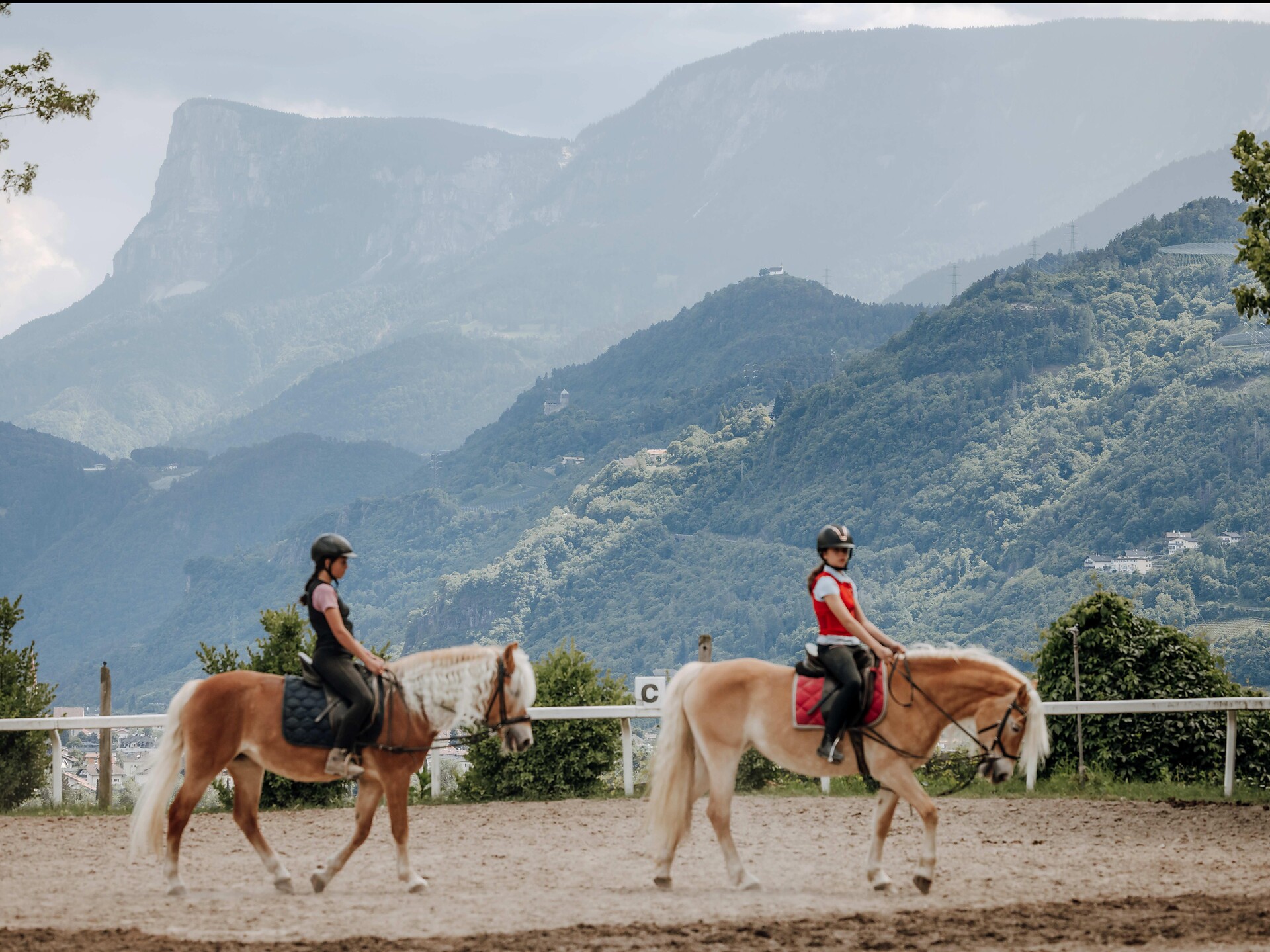 Reiten in Lana und Umgebung - Meran und Umgebung - #3 - suedtirol.info