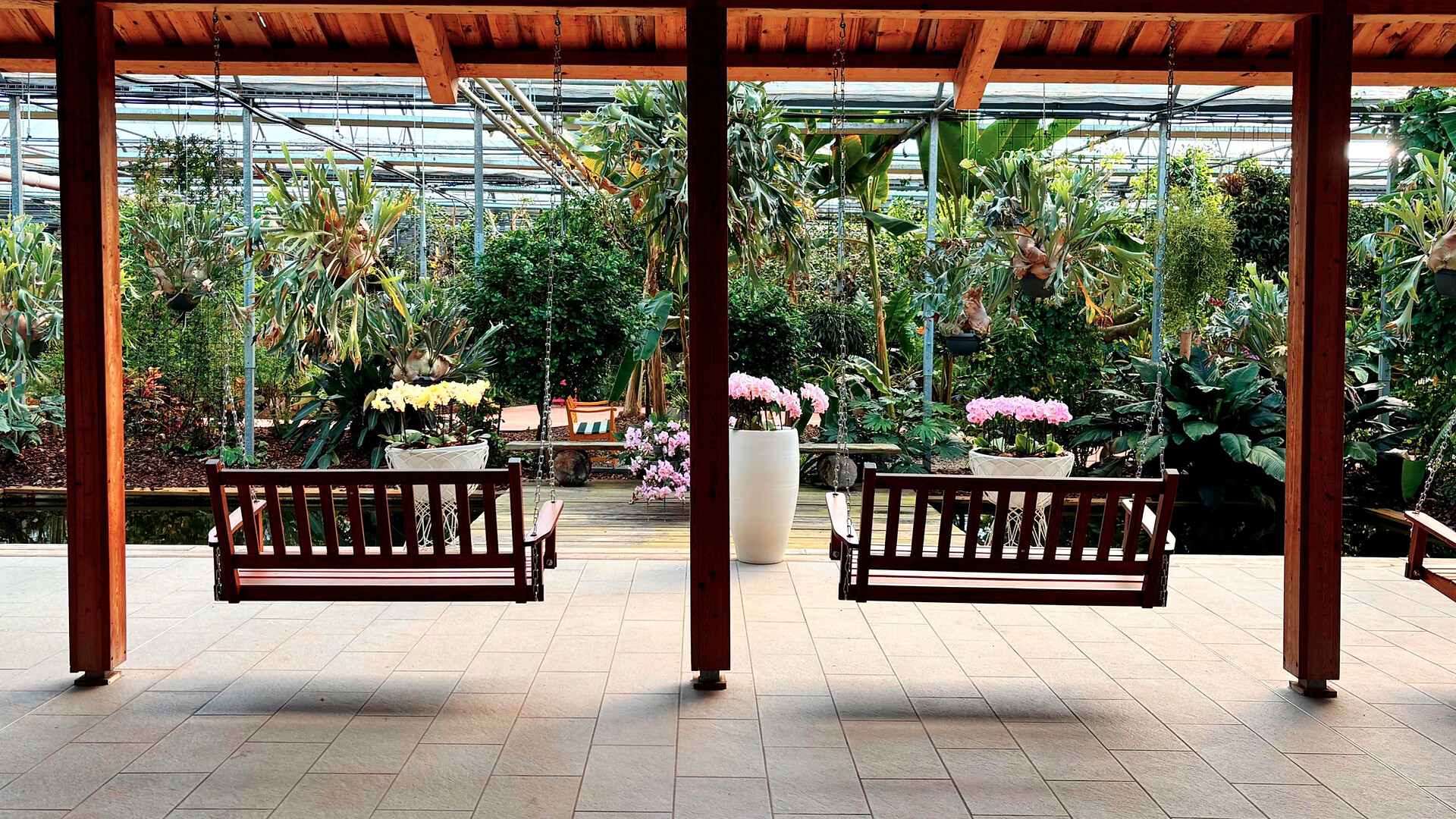 Orchid World Raffeiner - Meran/Merano and environs - #3 - suedtirol.info