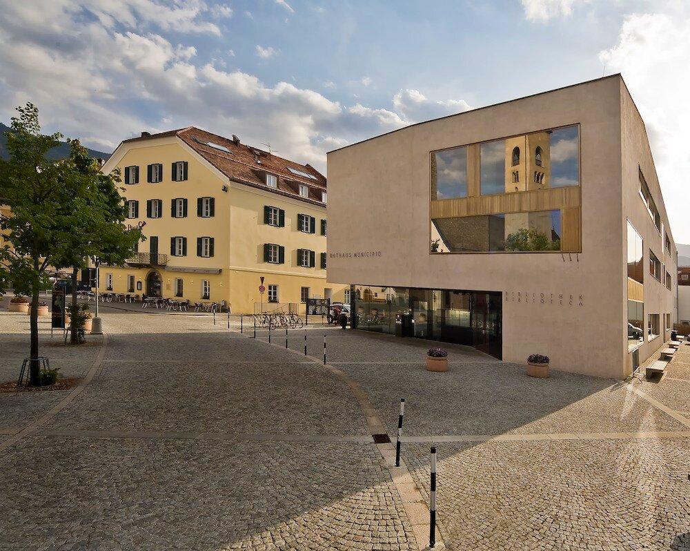 Rathaus St. Lorenzen St.Lorenzen 1 suedtirol.info