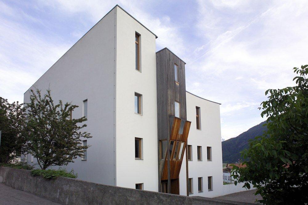 Mals Town Hall Mals/Malles 2 suedtirol.info