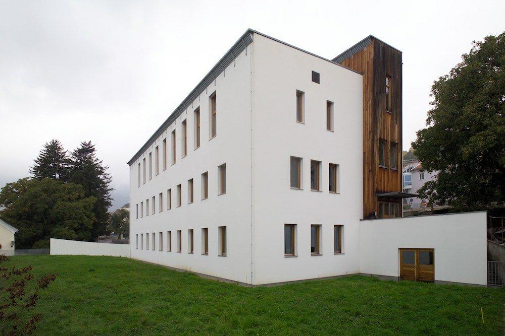 Mals Town Hall Mals/Malles 1 suedtirol.info