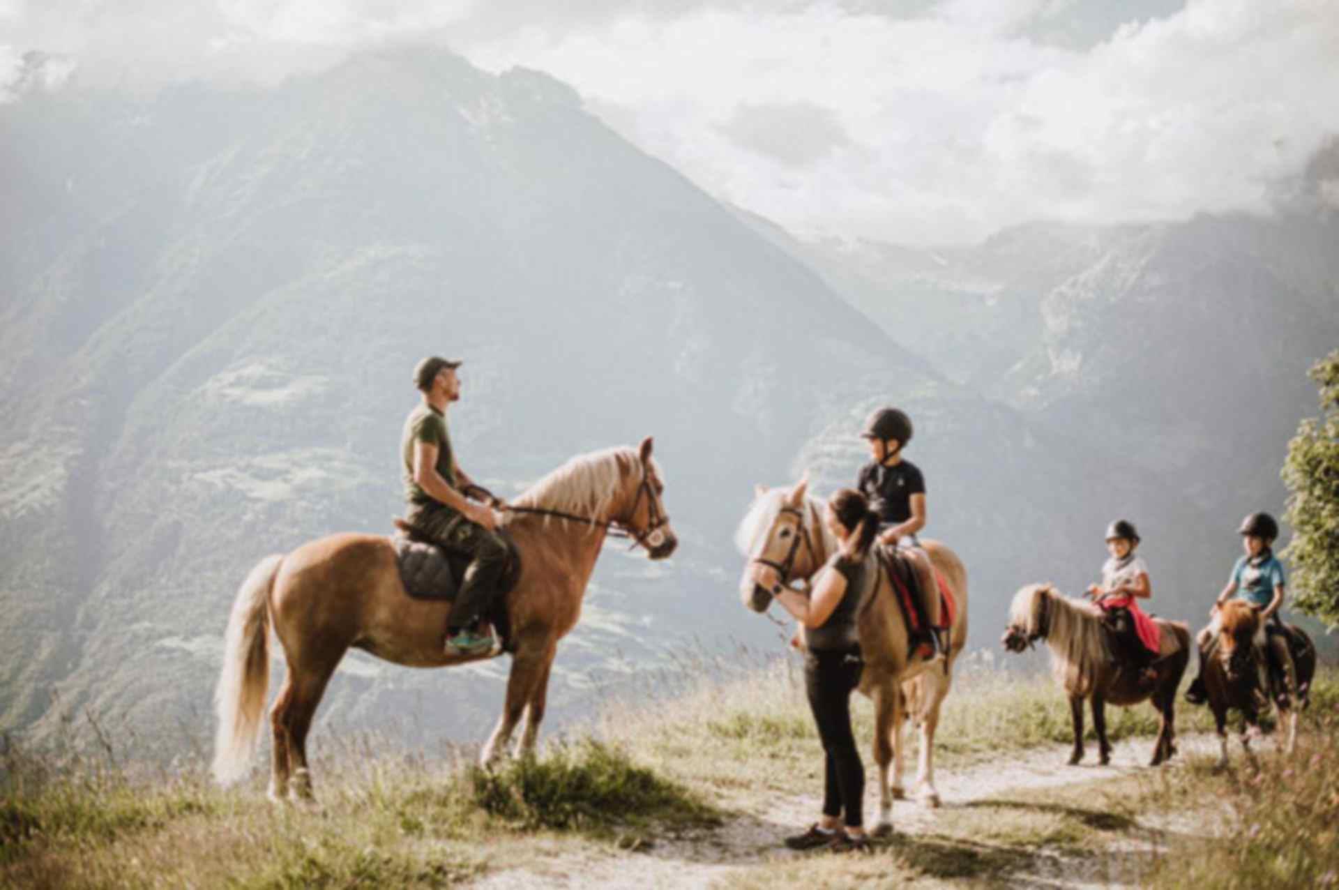 Cavalcare al Tholerhof Lagundo 3 suedtirol.info