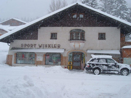 Rent a sport Winkler  2 suedtirol.info