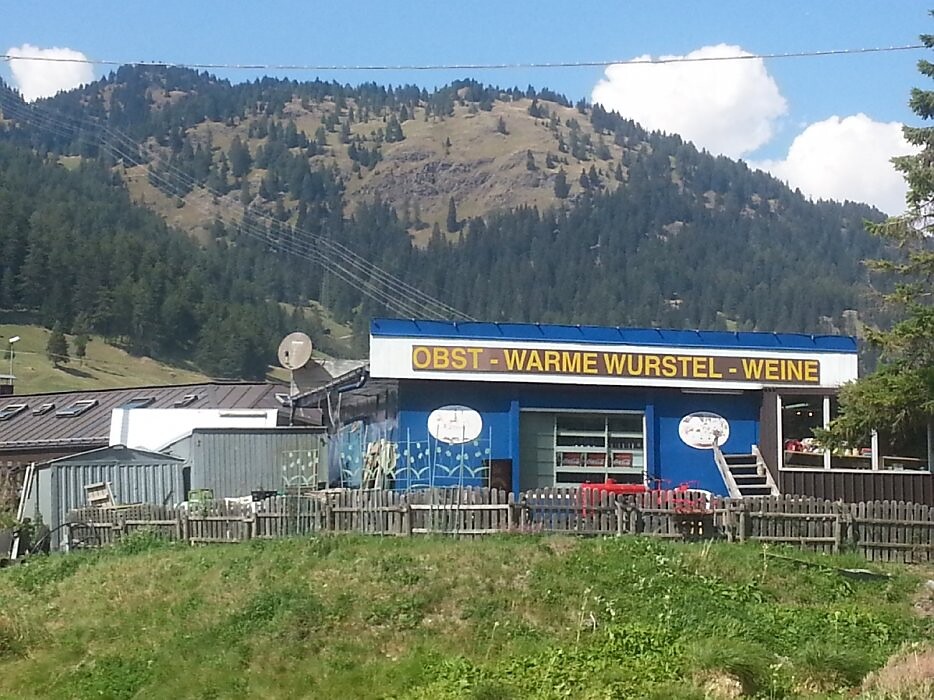 souvenir shop