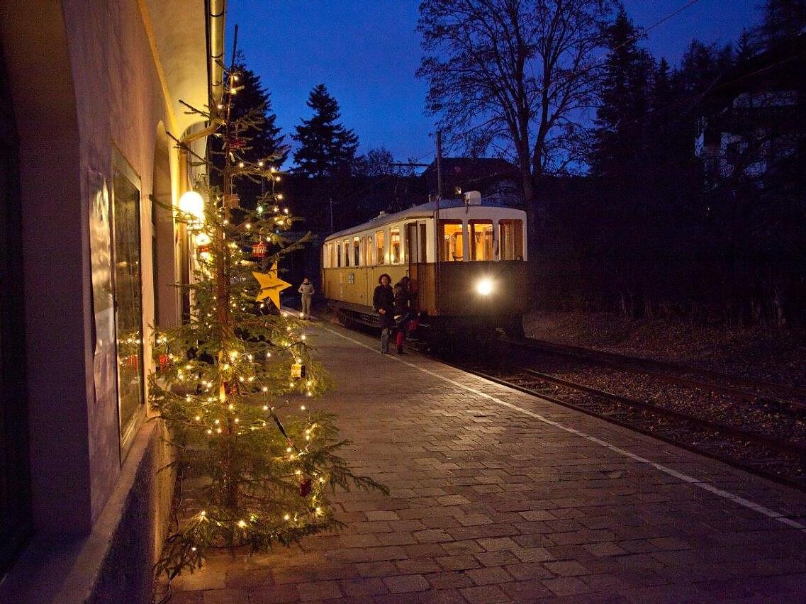 Christmas Train