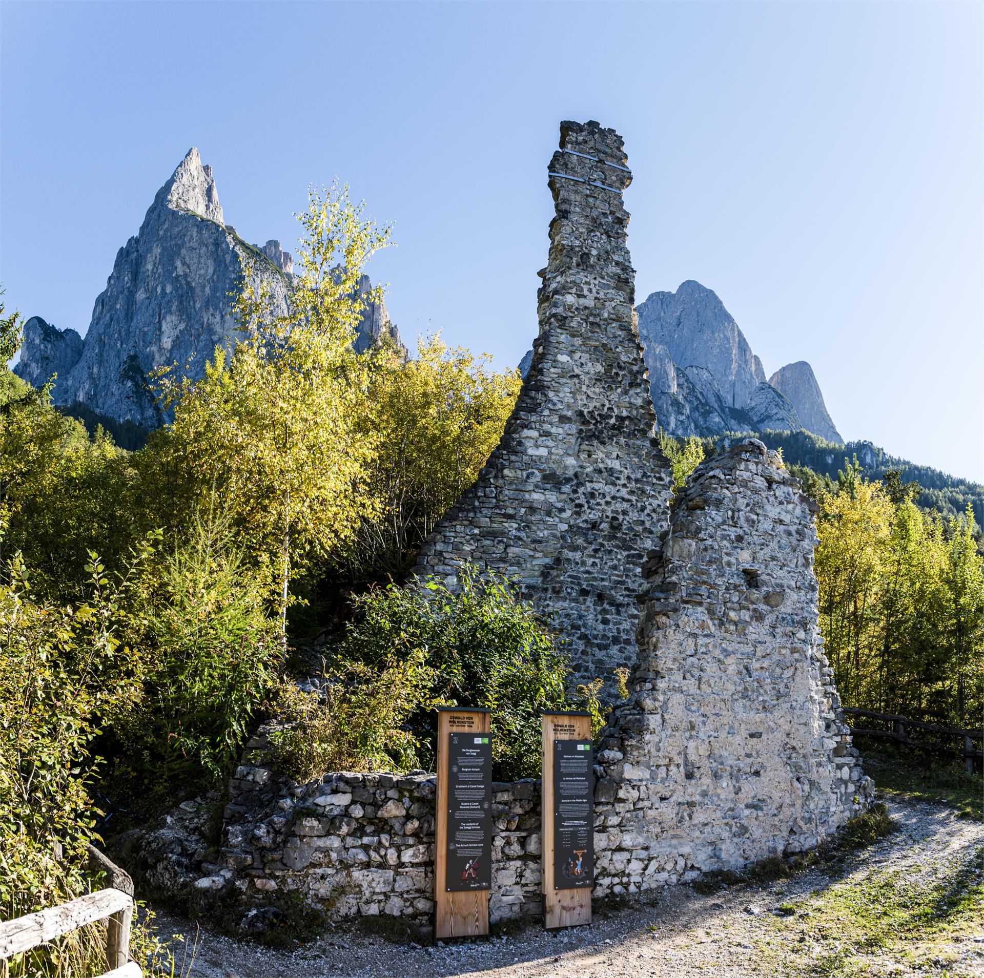 Ruine Salegg Kastelruth 3 suedtirol.info