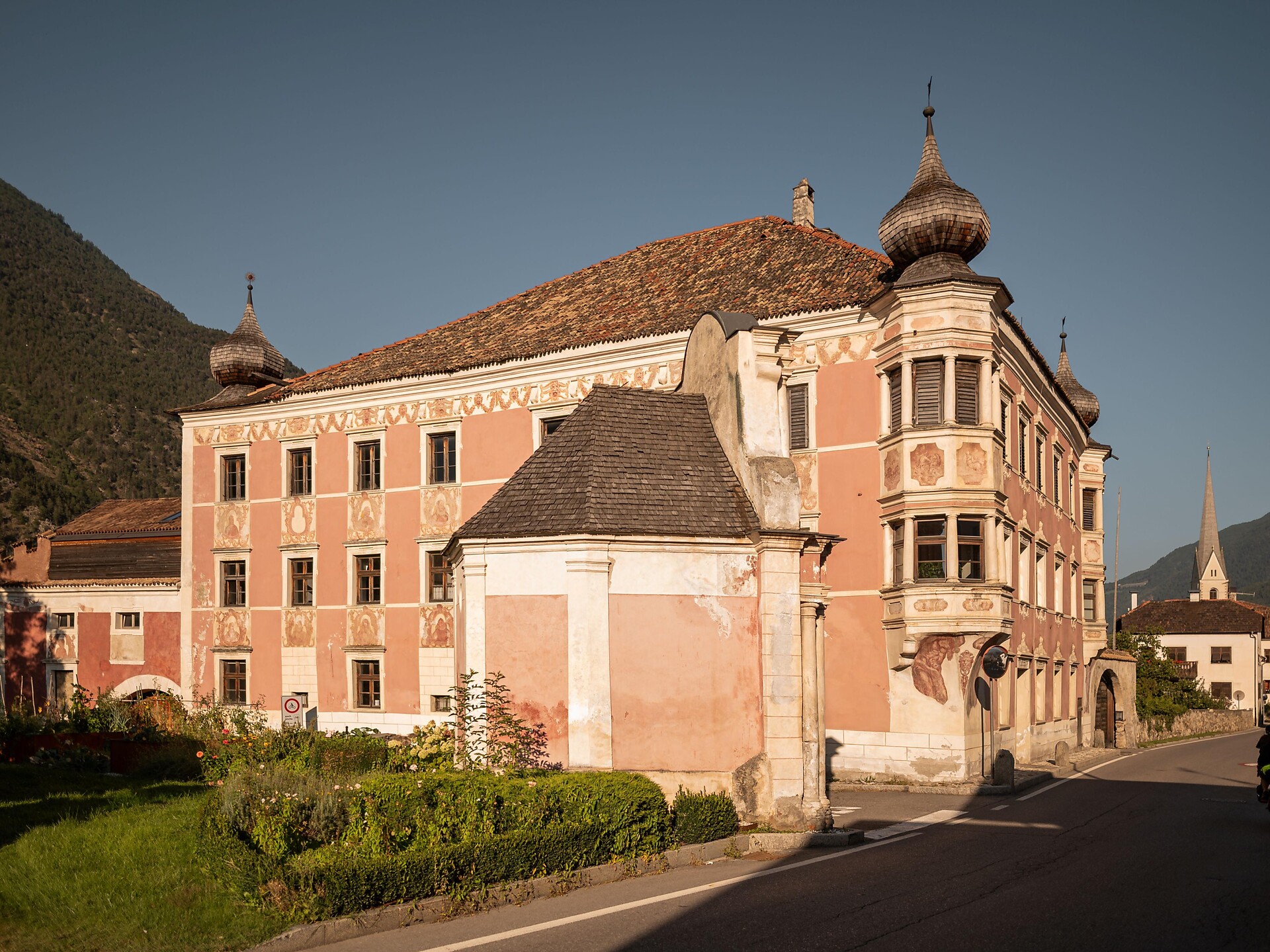 Rotes Schloss