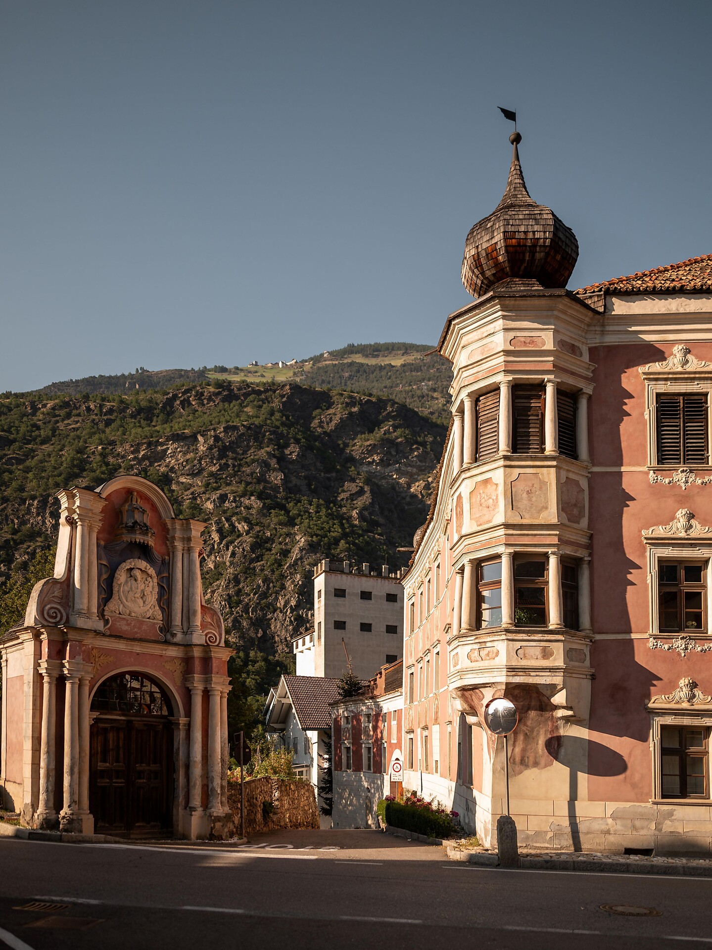 Rotes Schloss