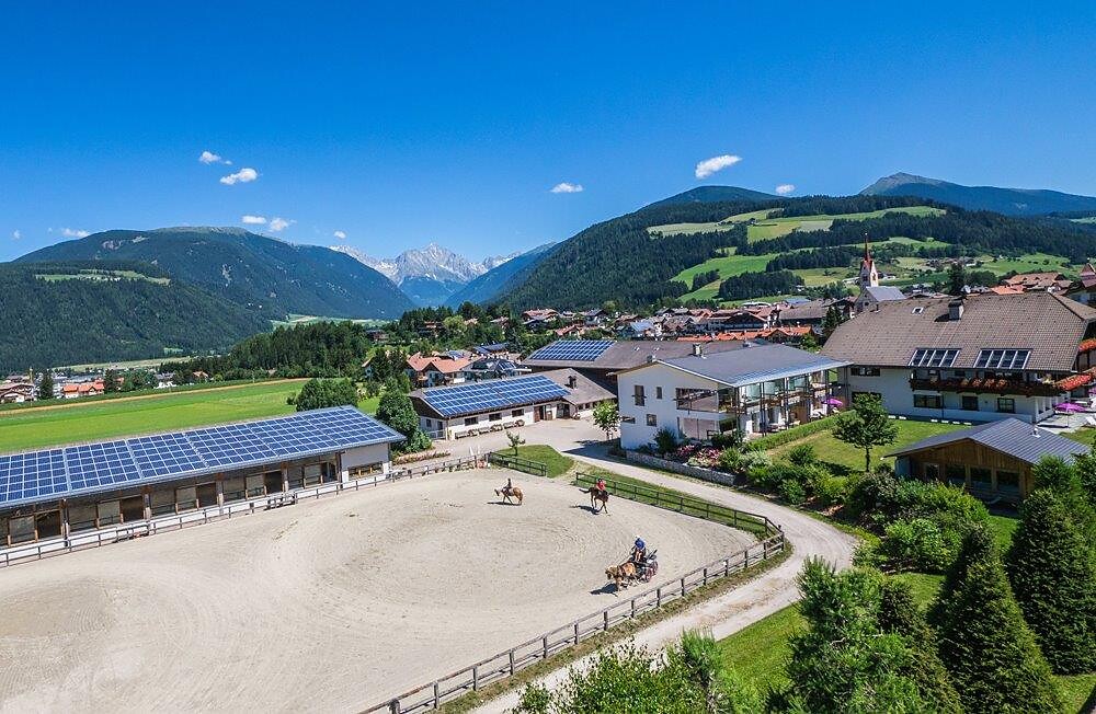 Maneggio Tolderhof Valdaora 1 suedtirol.info