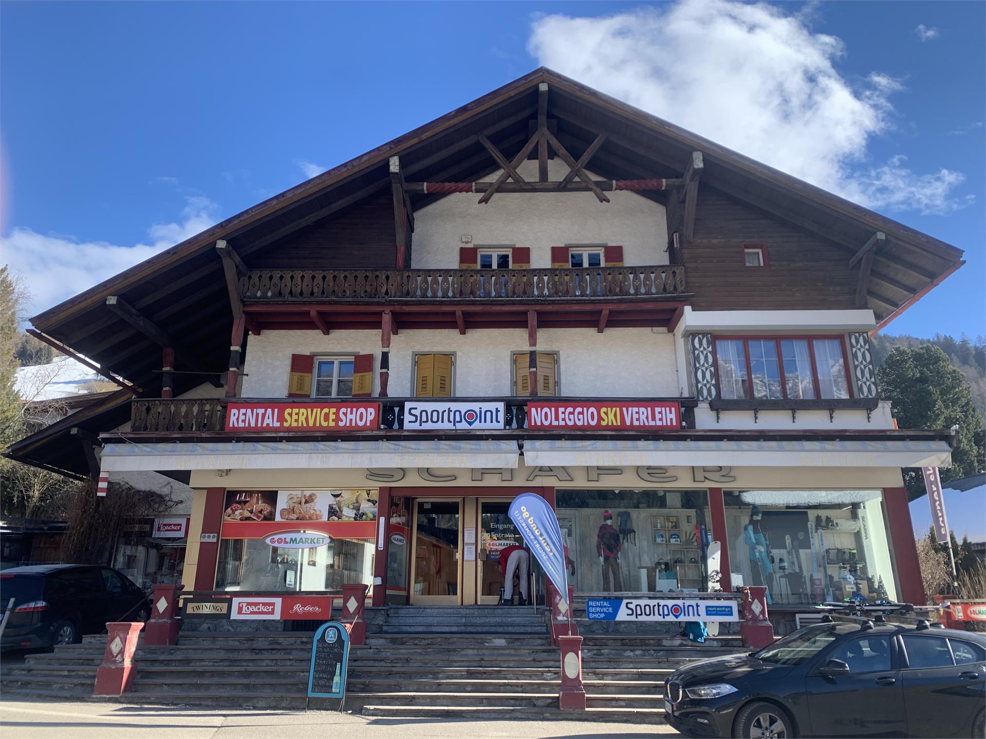 Sportpoint Rental Service Shop Sexten/Sesto 1 suedtirol.info
