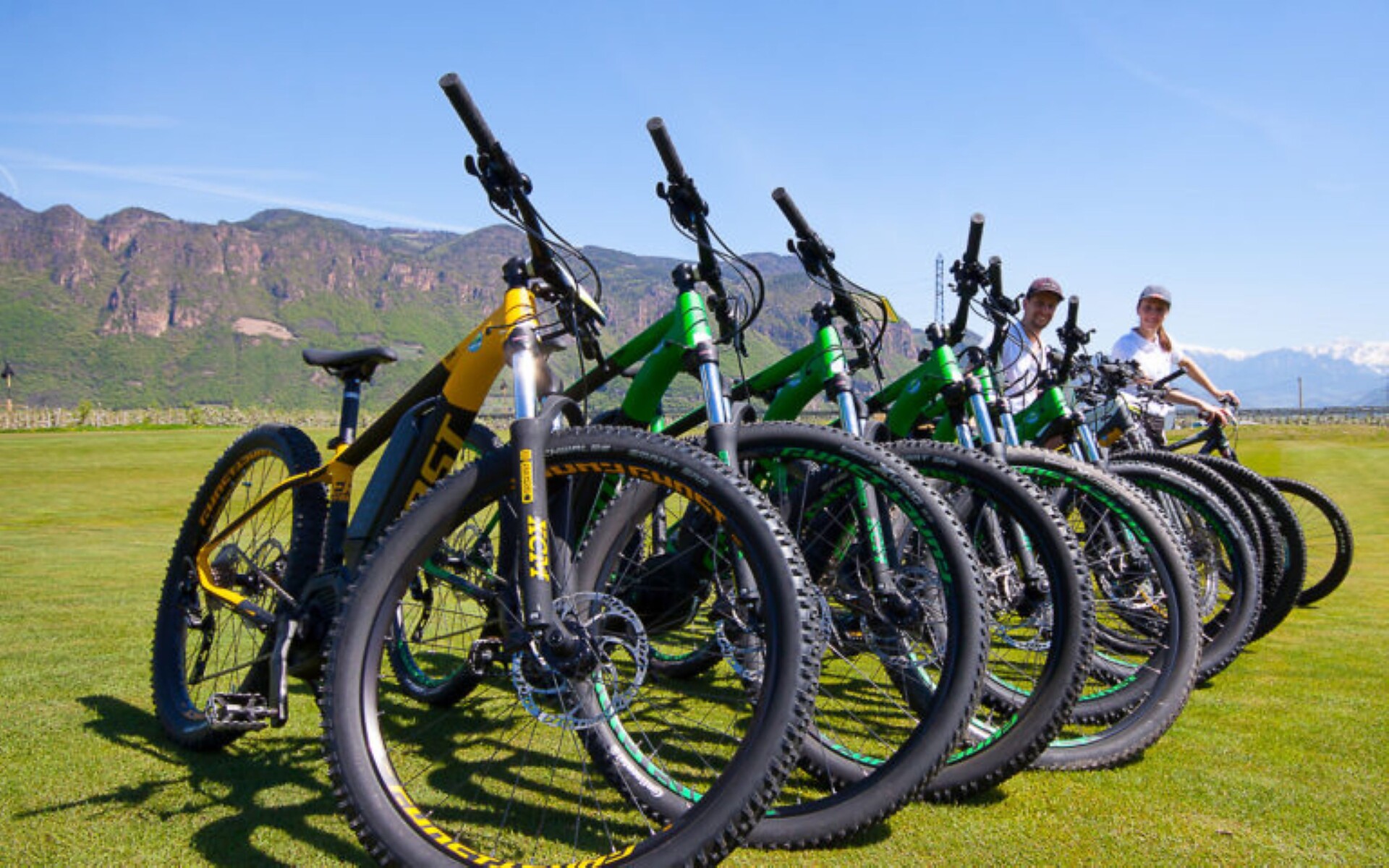 E Bike Verleih