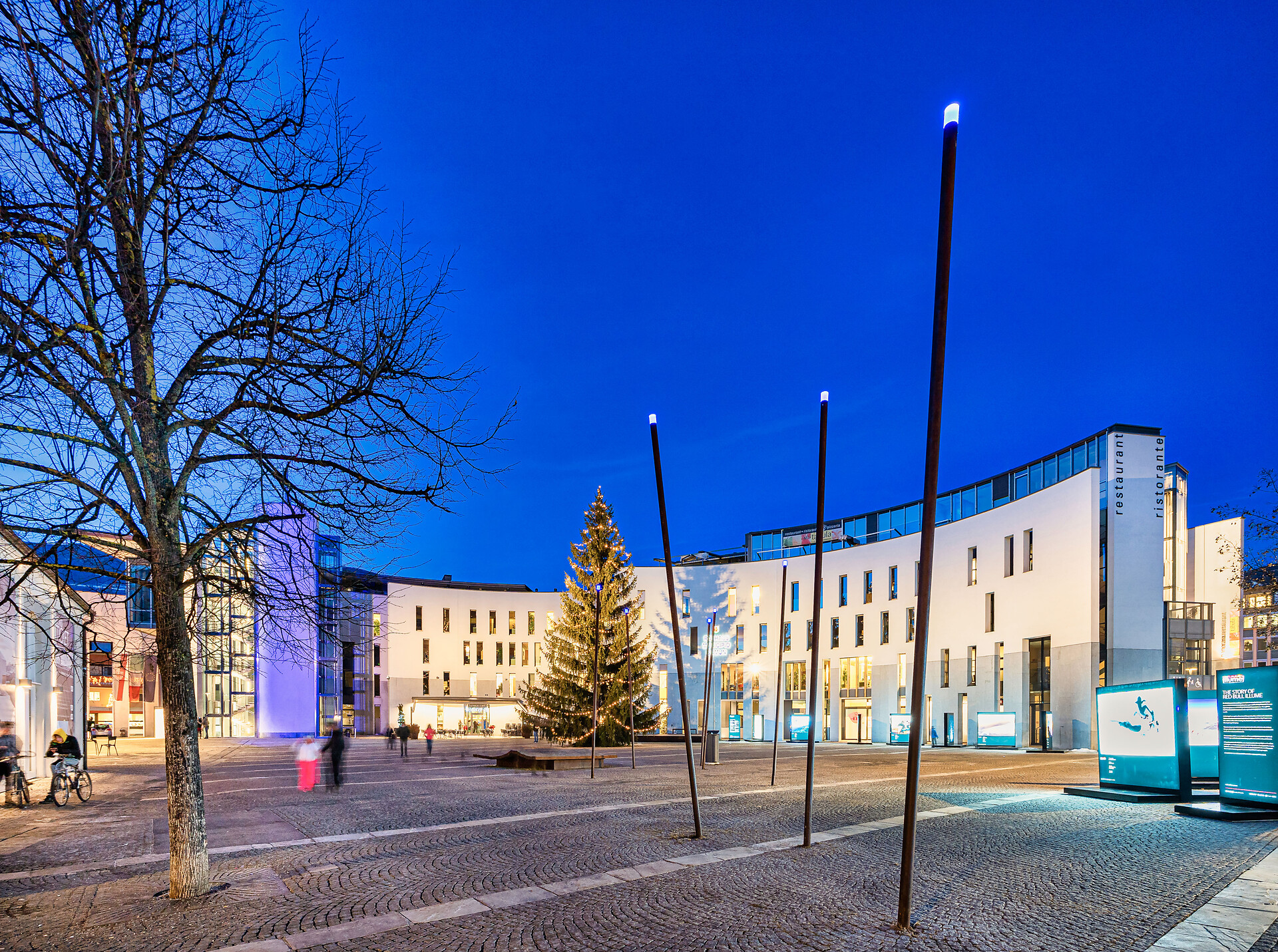 Rathausplatz Bruneck