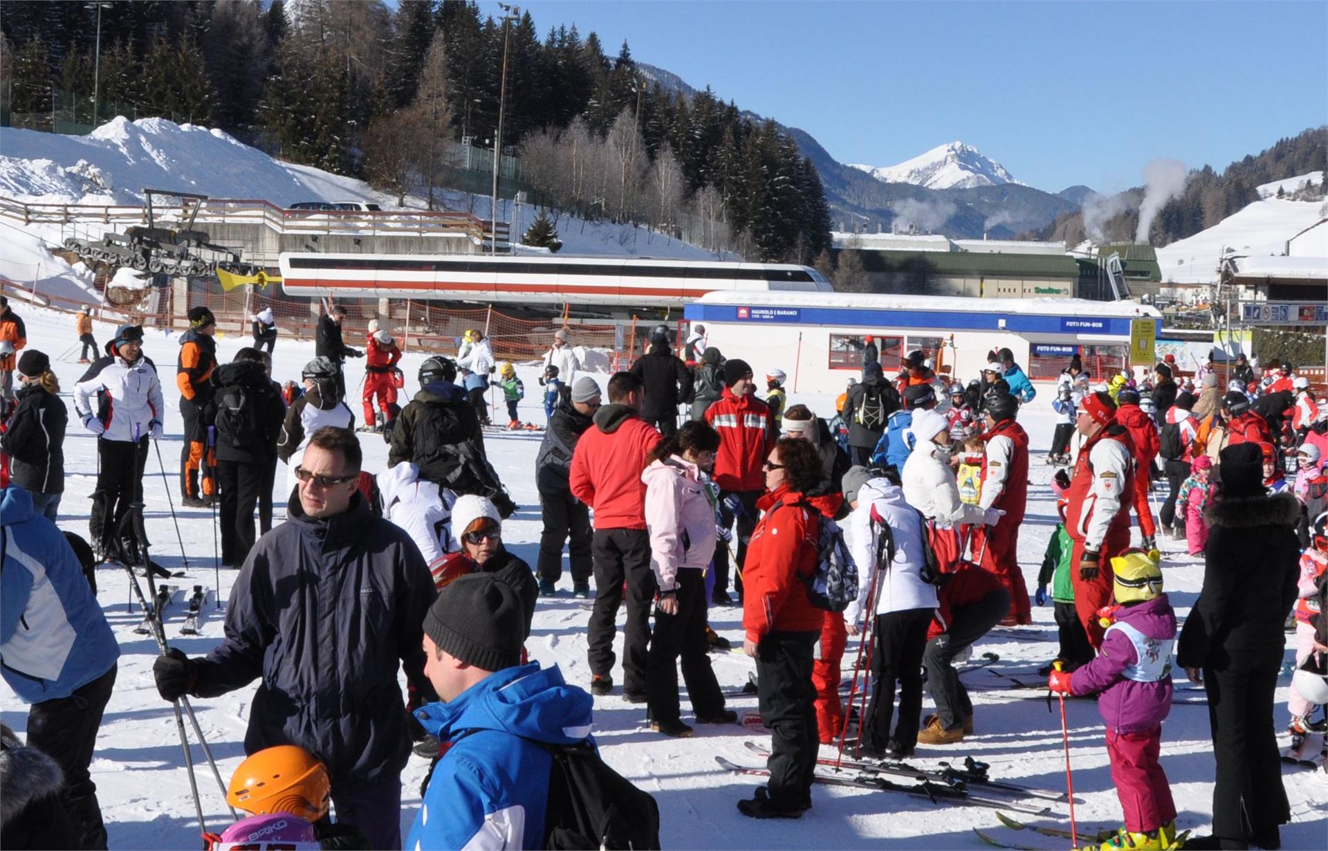 Noleggio slittini Baranci San Candido 1 suedtirol.info