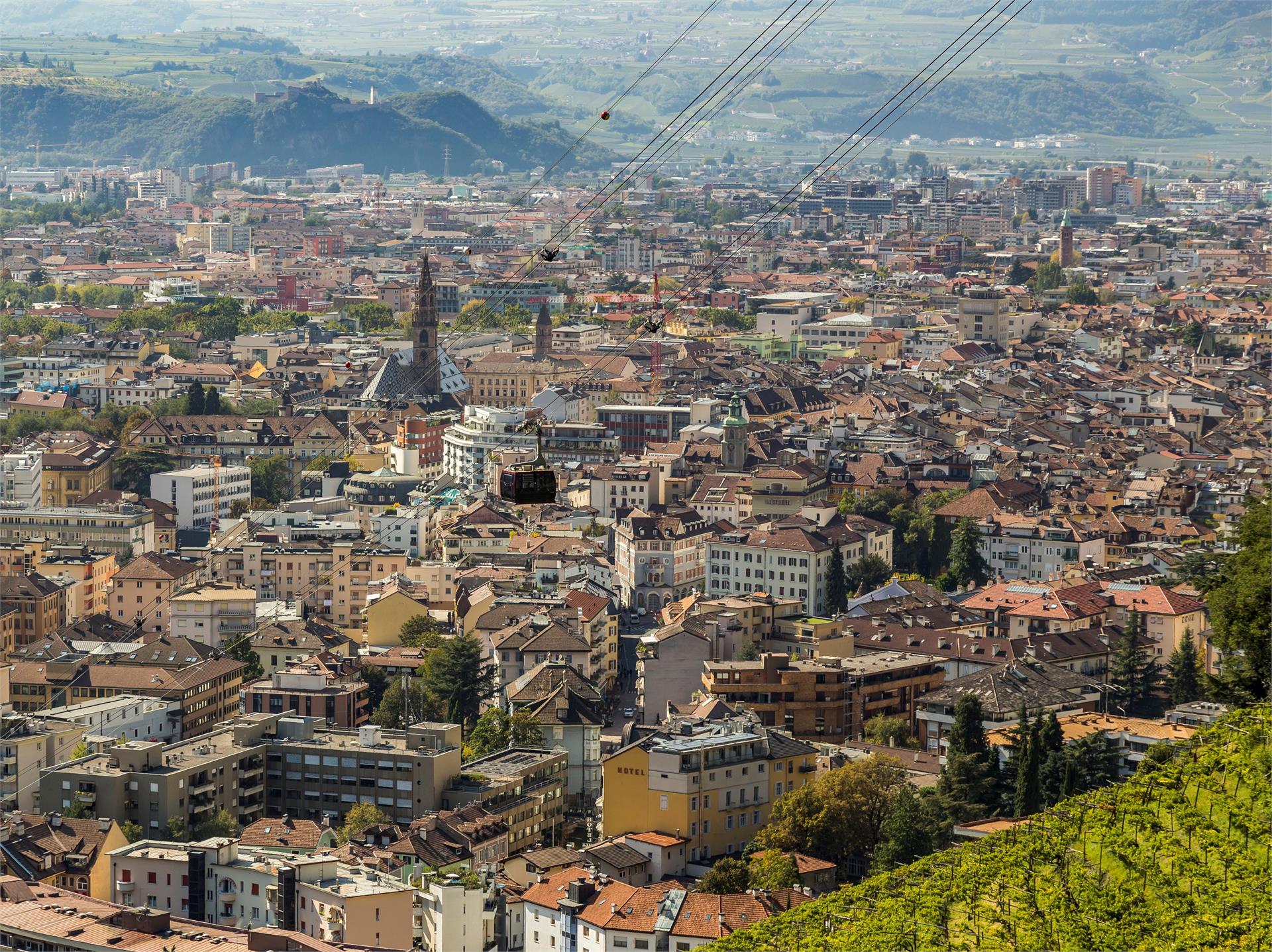 Rittner Seilbahn Bozen 2 suedtirol.info