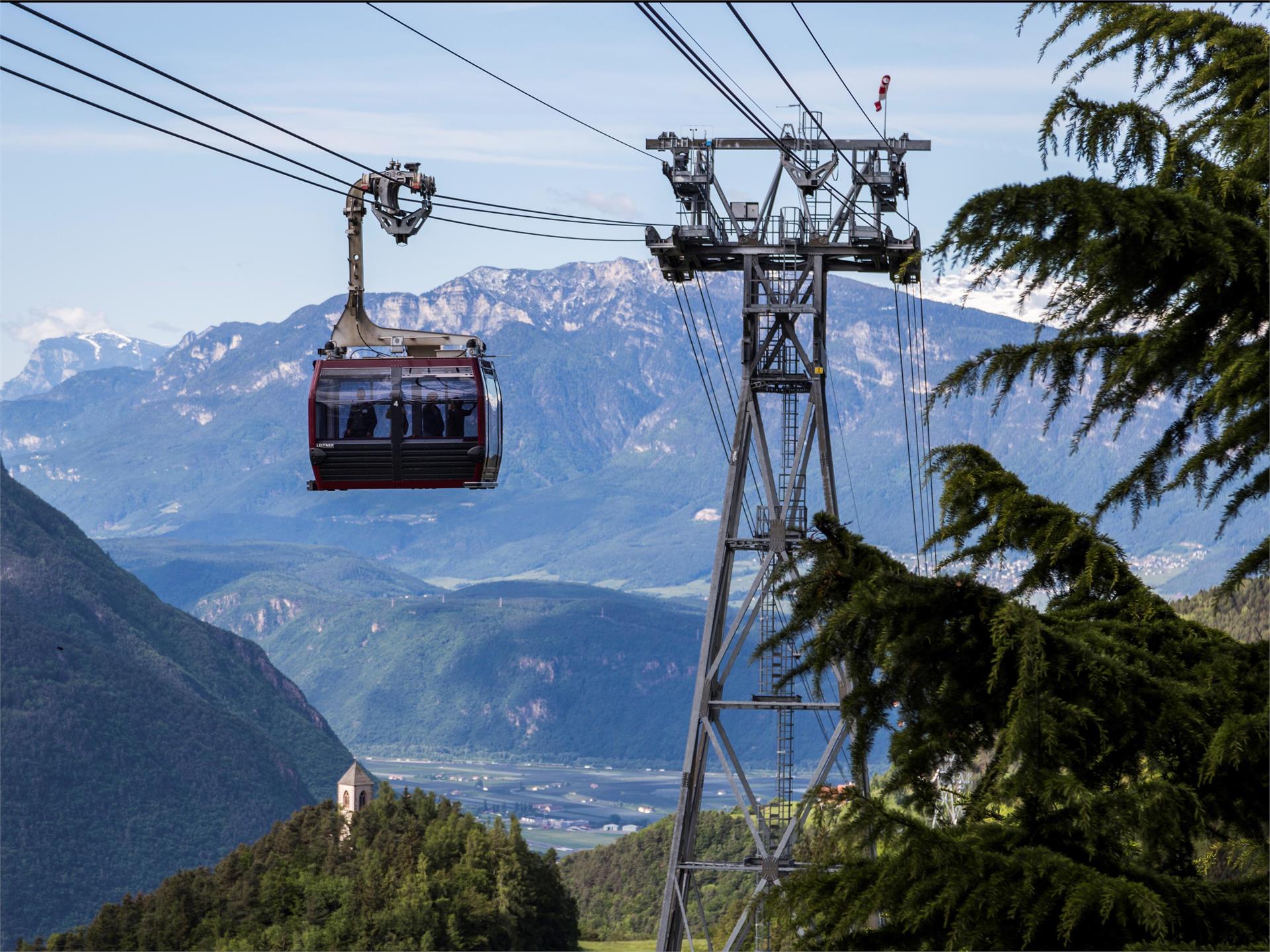 Rittner Seilbahn Bozen 4 suedtirol.info