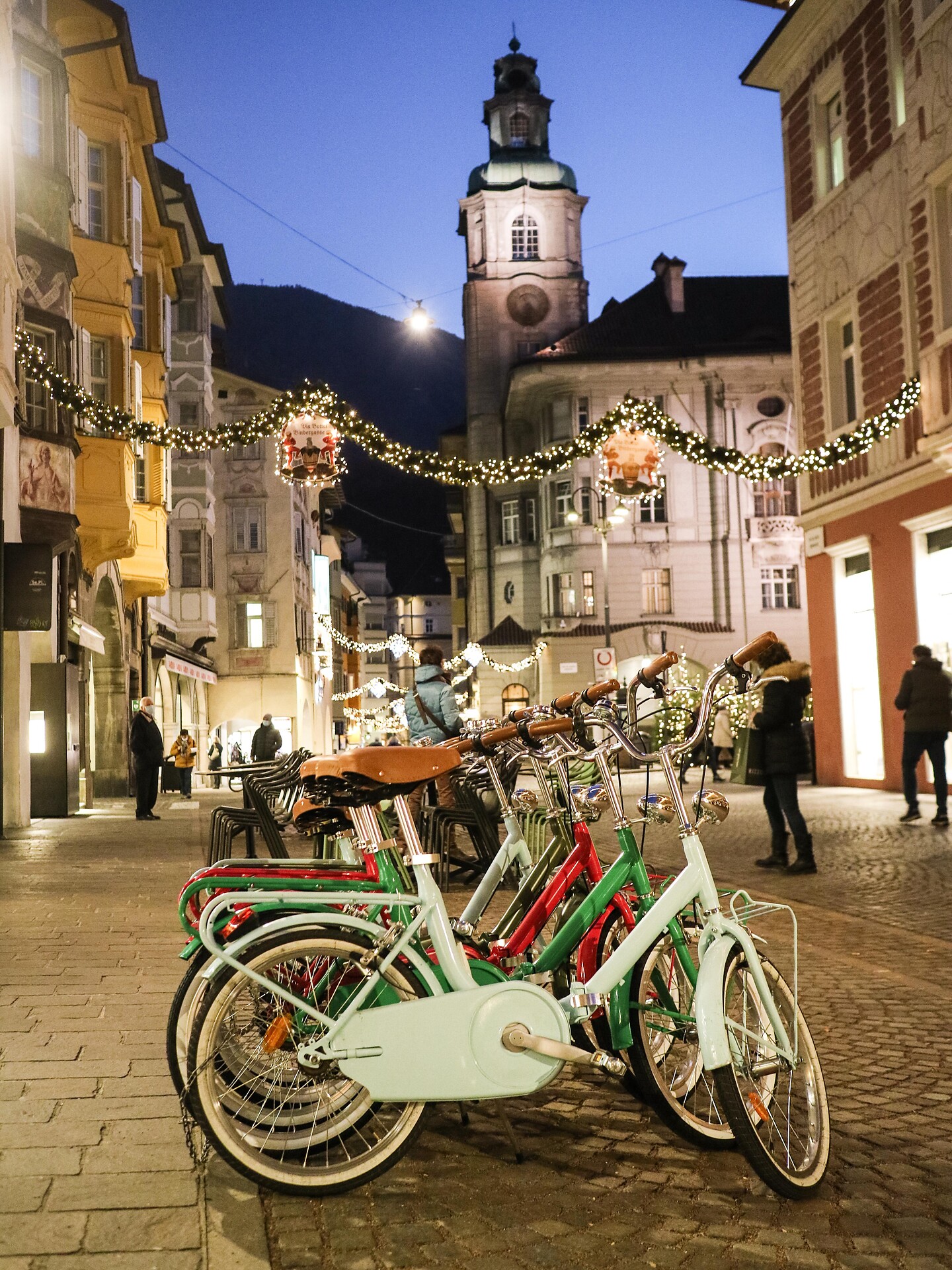 Piazza Municipio