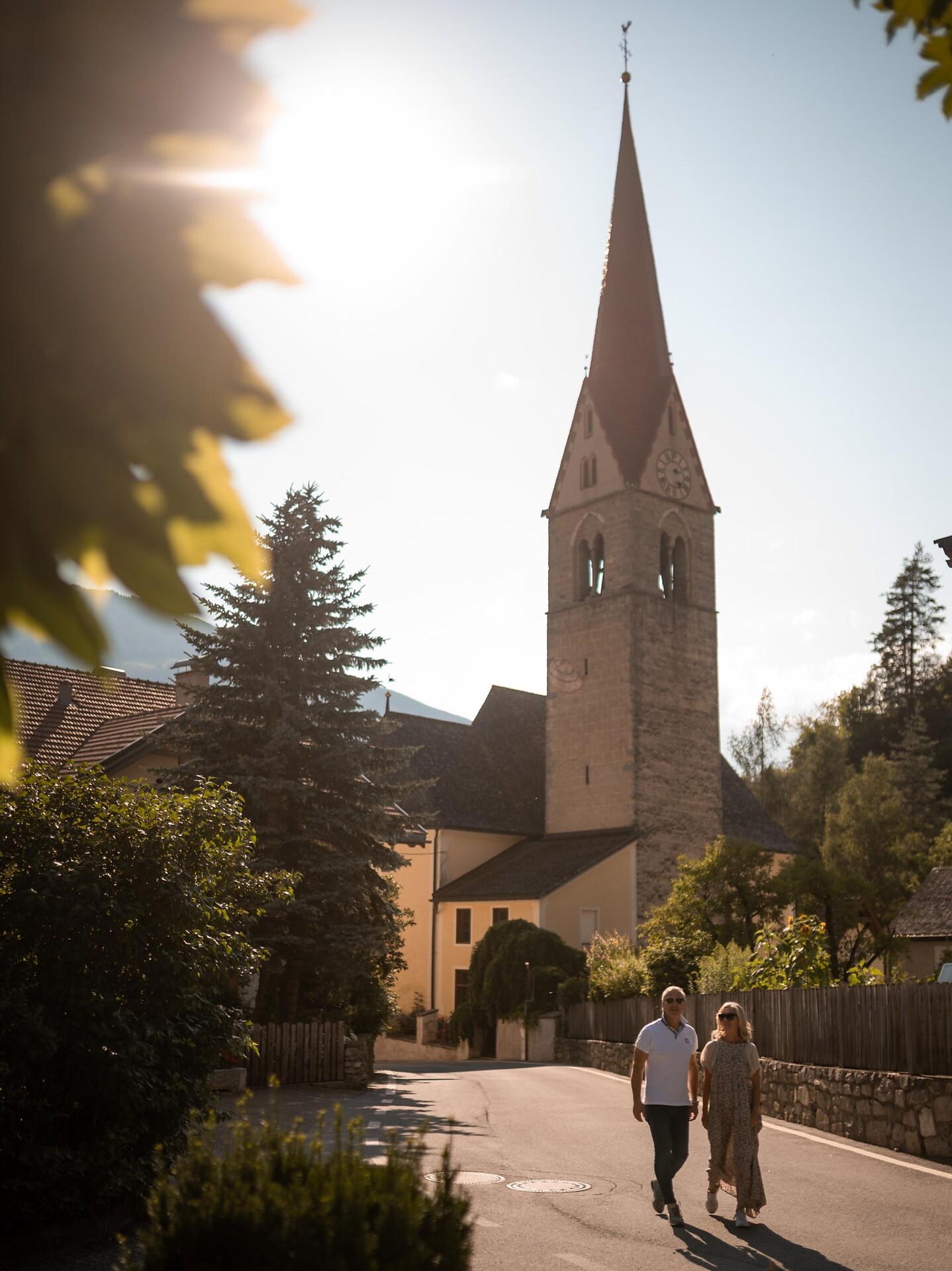 Church of St. Oswald, Mauls / Mules Freienfeld/Campo di Trens 1 suedtirol.info