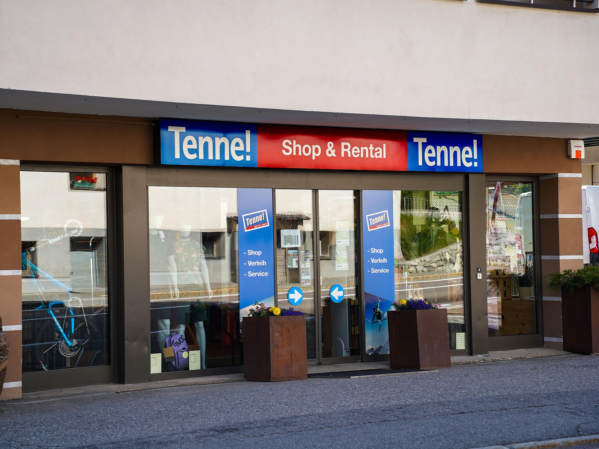 Sport Tenne