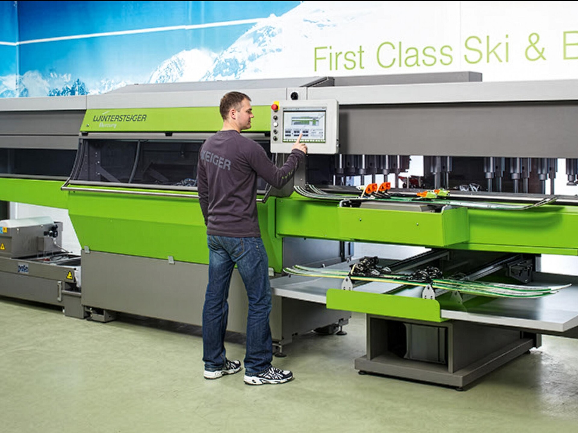 Sport Tenne  - Vinschgau - #2 - suedtirol.info