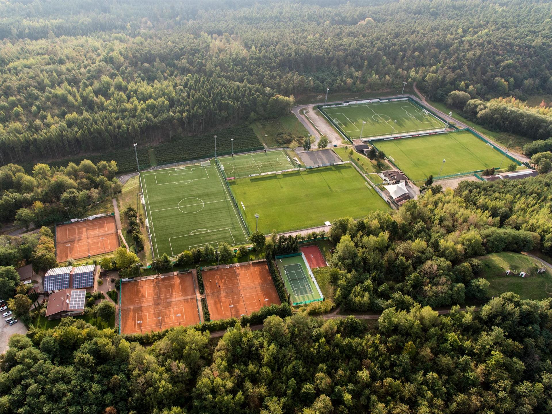Sports facility Rungg Eppan an der Weinstaße/Appiano sulla Strada del Vino 1 suedtirol.info