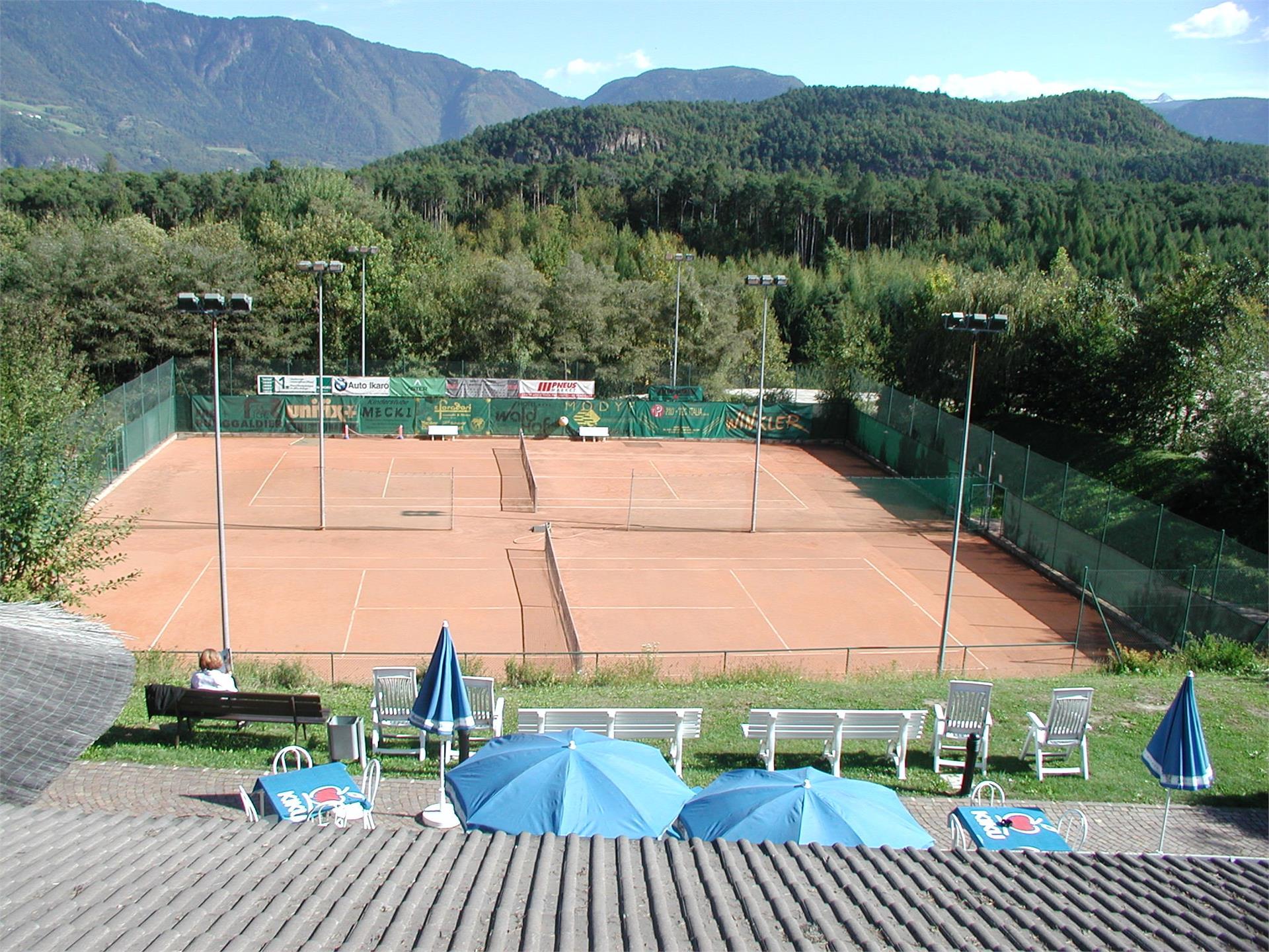 Sports facility Rungg Eppan an der Weinstaße/Appiano sulla Strada del Vino 2 suedtirol.info