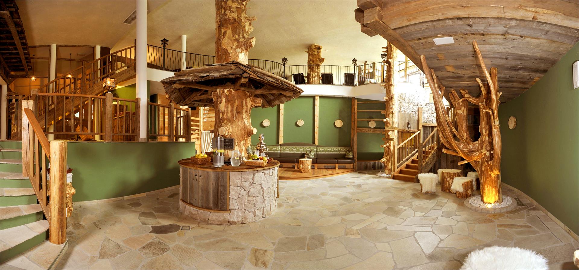 Piscina Romantik Hotel Santer Dobbiaco 1 suedtirol.info