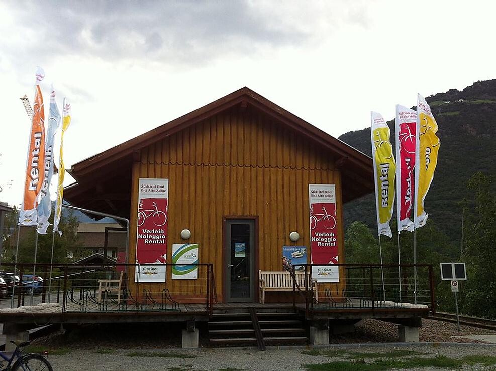 Bici Alto Adige