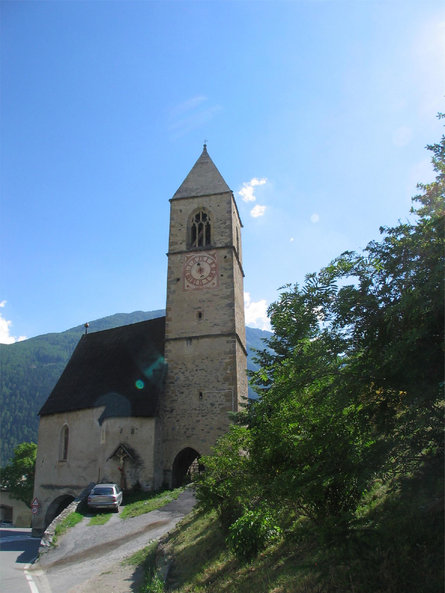 St.-Leonhard-Kirche  4 suedtirol.info